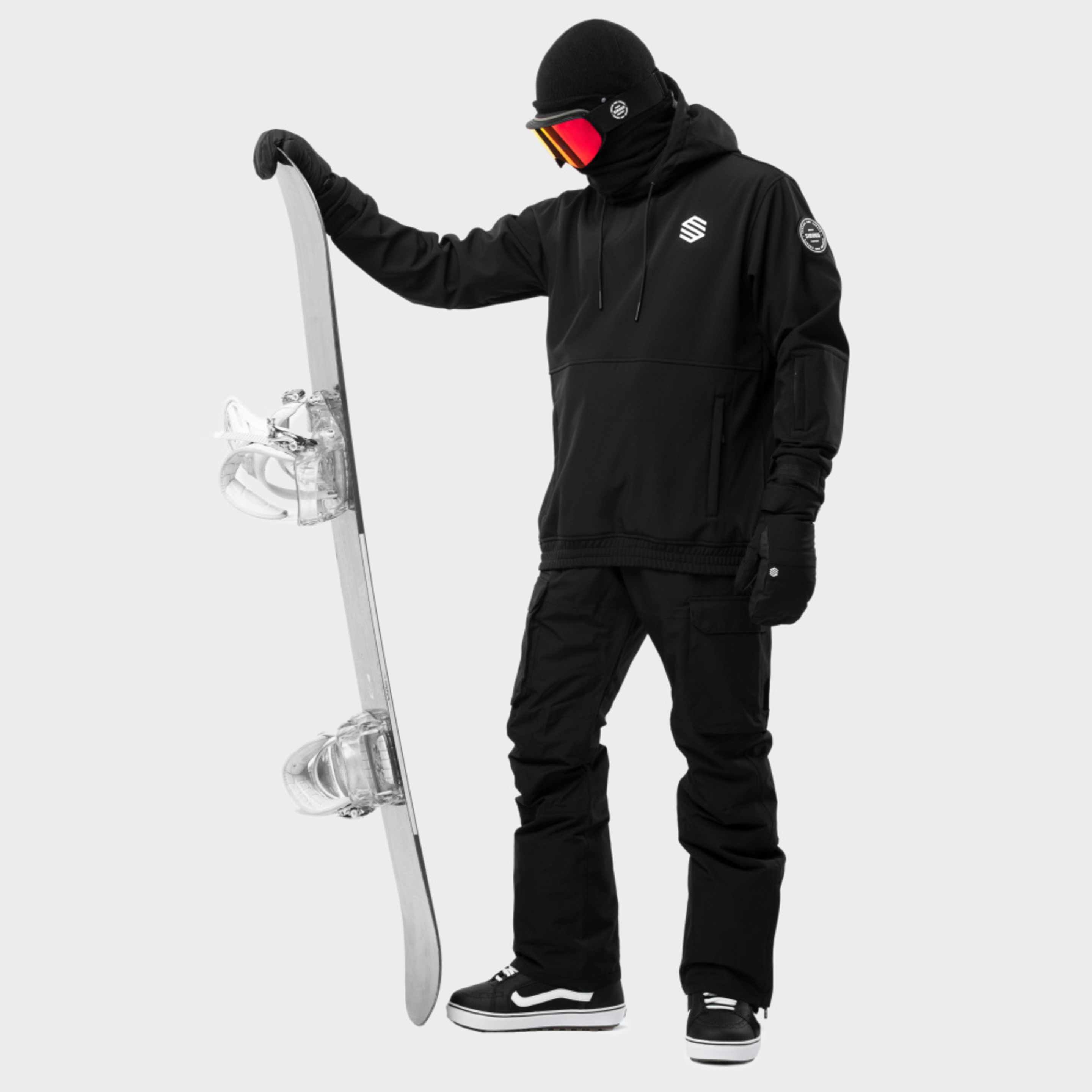 Chaqueta Para Snowboard/esquí Siroko W1 Skywalk