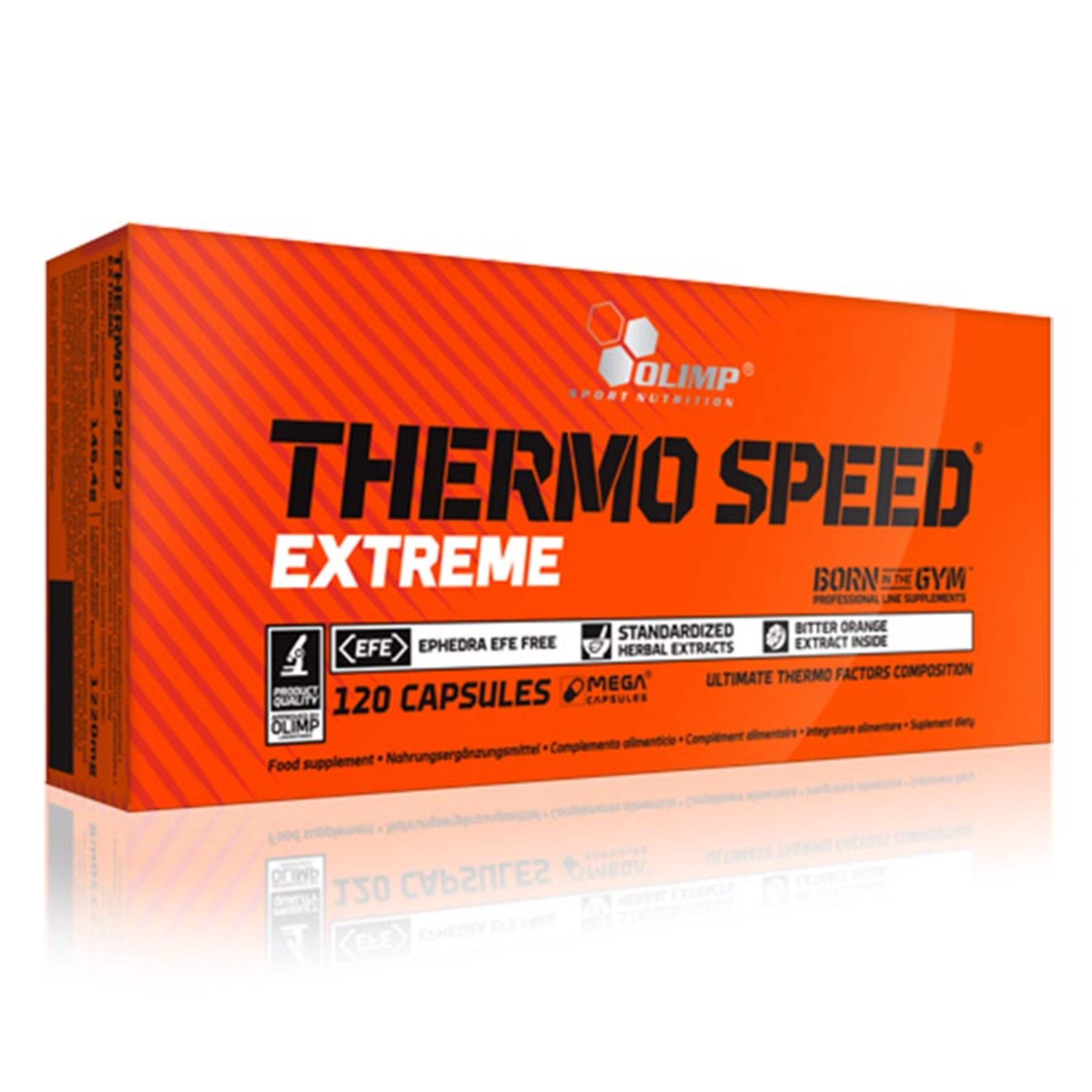 Thermo Speed Extreme 120caps