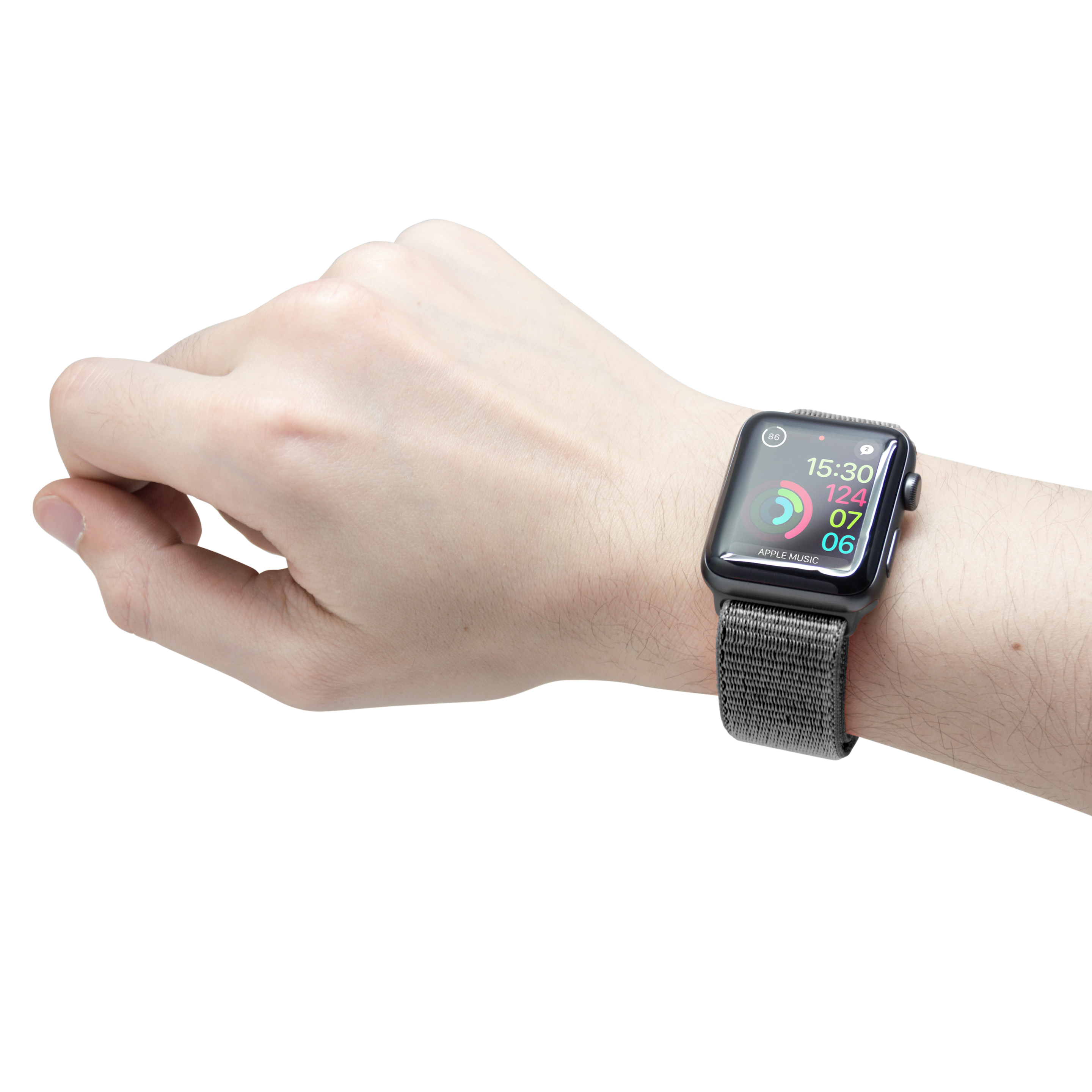 Correa Velcro Para Apple Watch 42/44mm