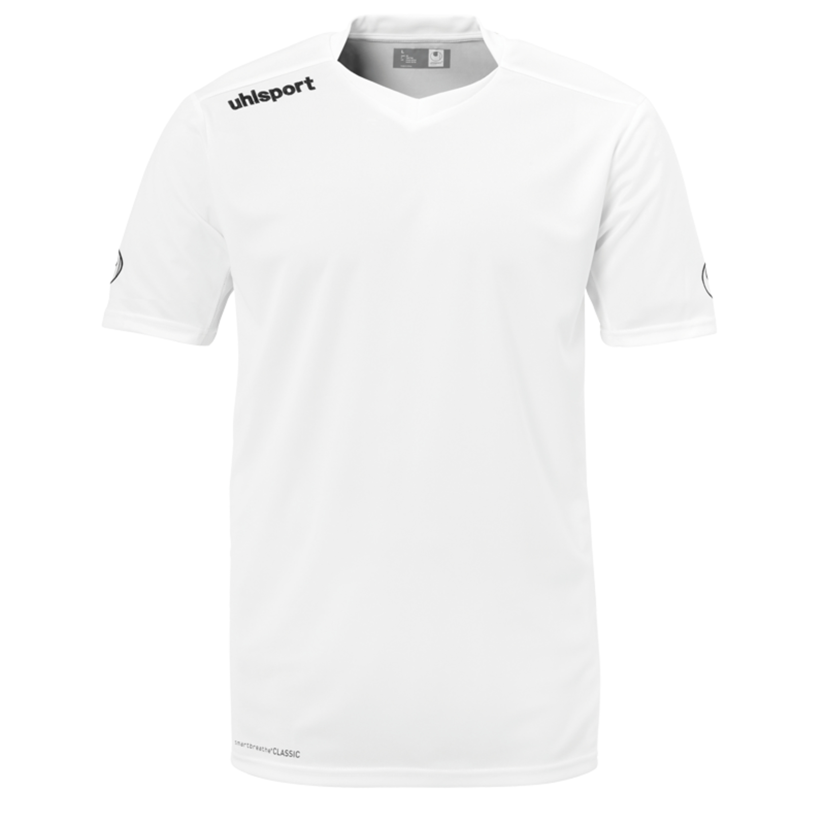 Hattrick Camiseta Mc Blanco Uhlsport - blanco - 