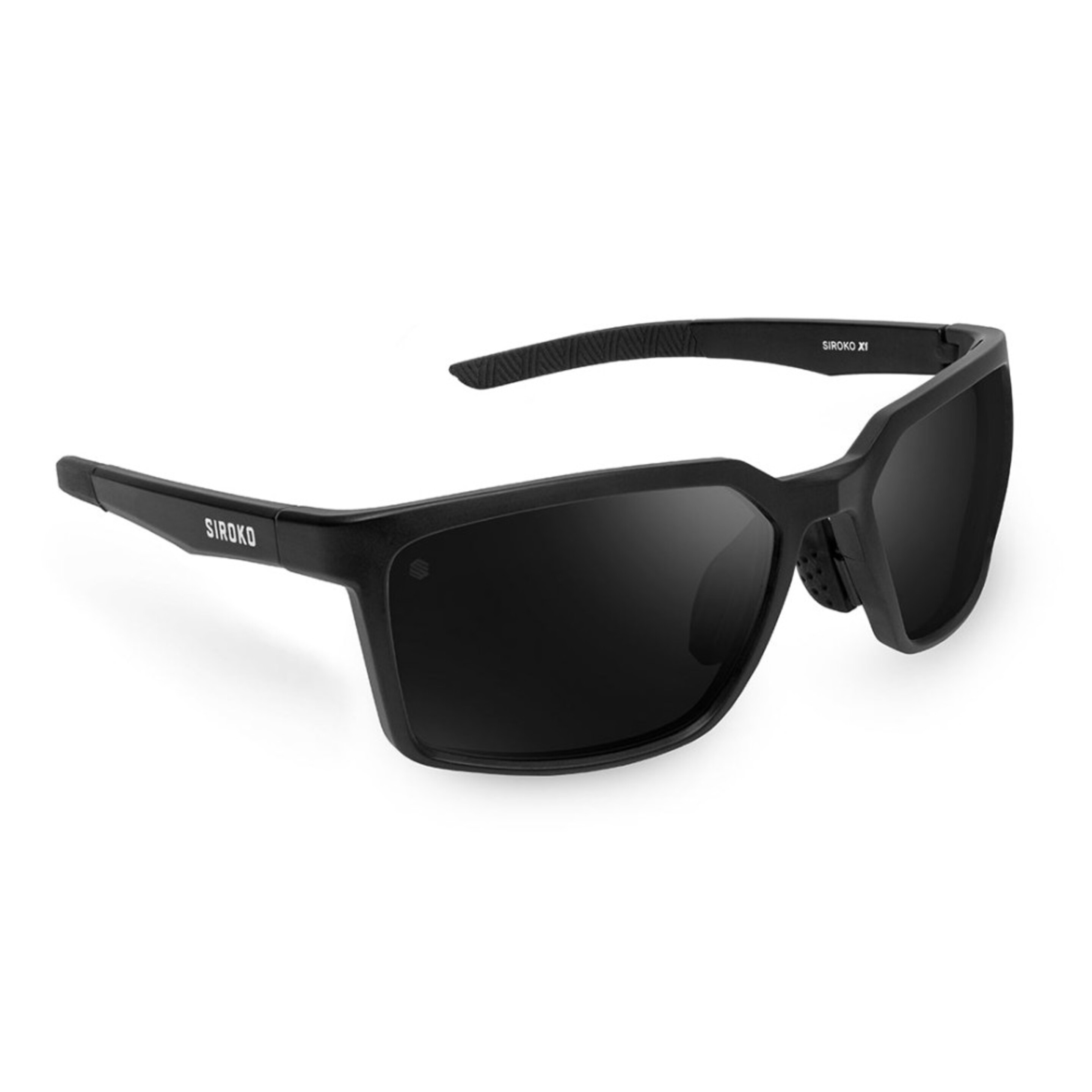 Gafas De Sol Deportivas Siroko X1 Monaco - negro - 