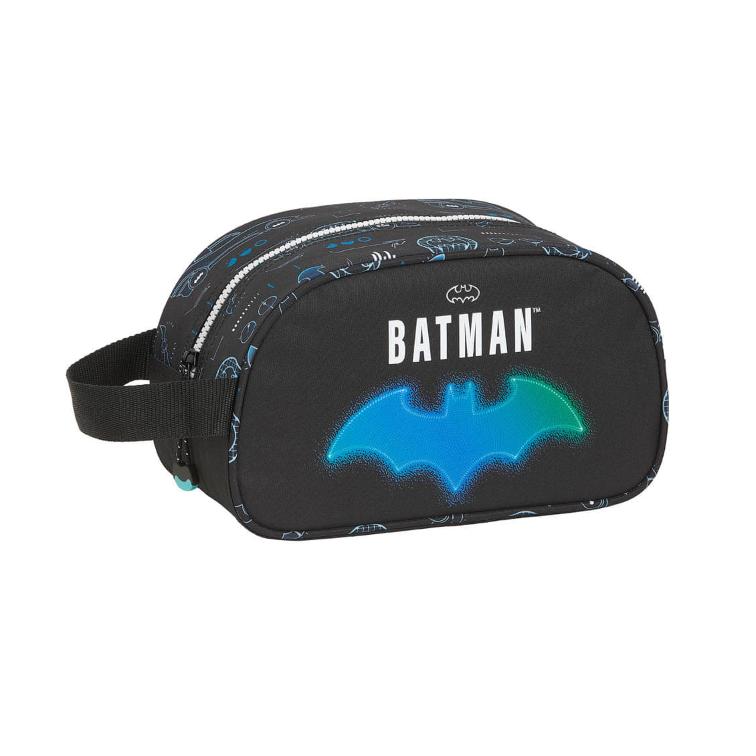 Neceser Batman Bat Tech Adaptable