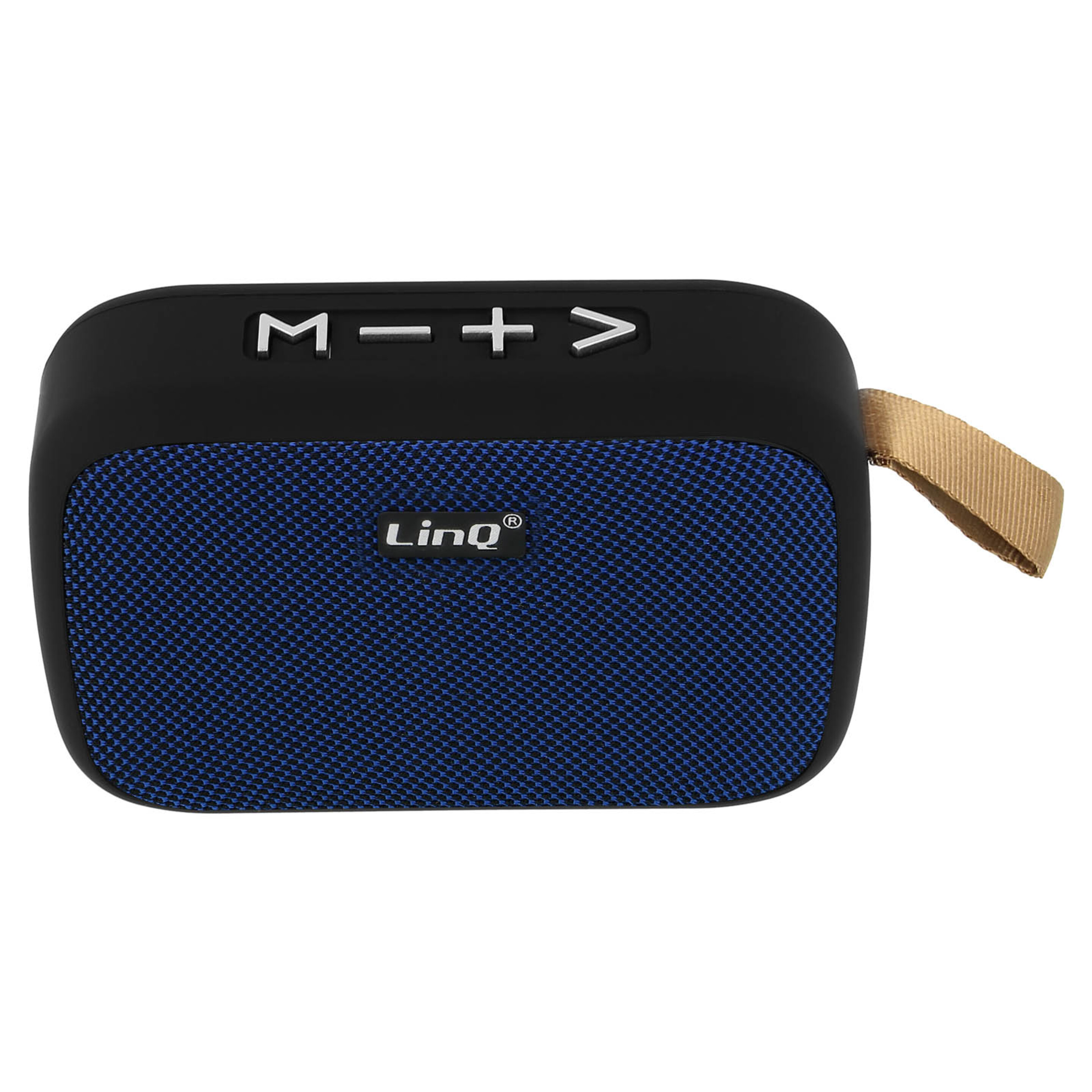 Altavoz Sin Cables Bluetooth 4.2 Usb Tarjeta Micro-sd Radio Fm Linq