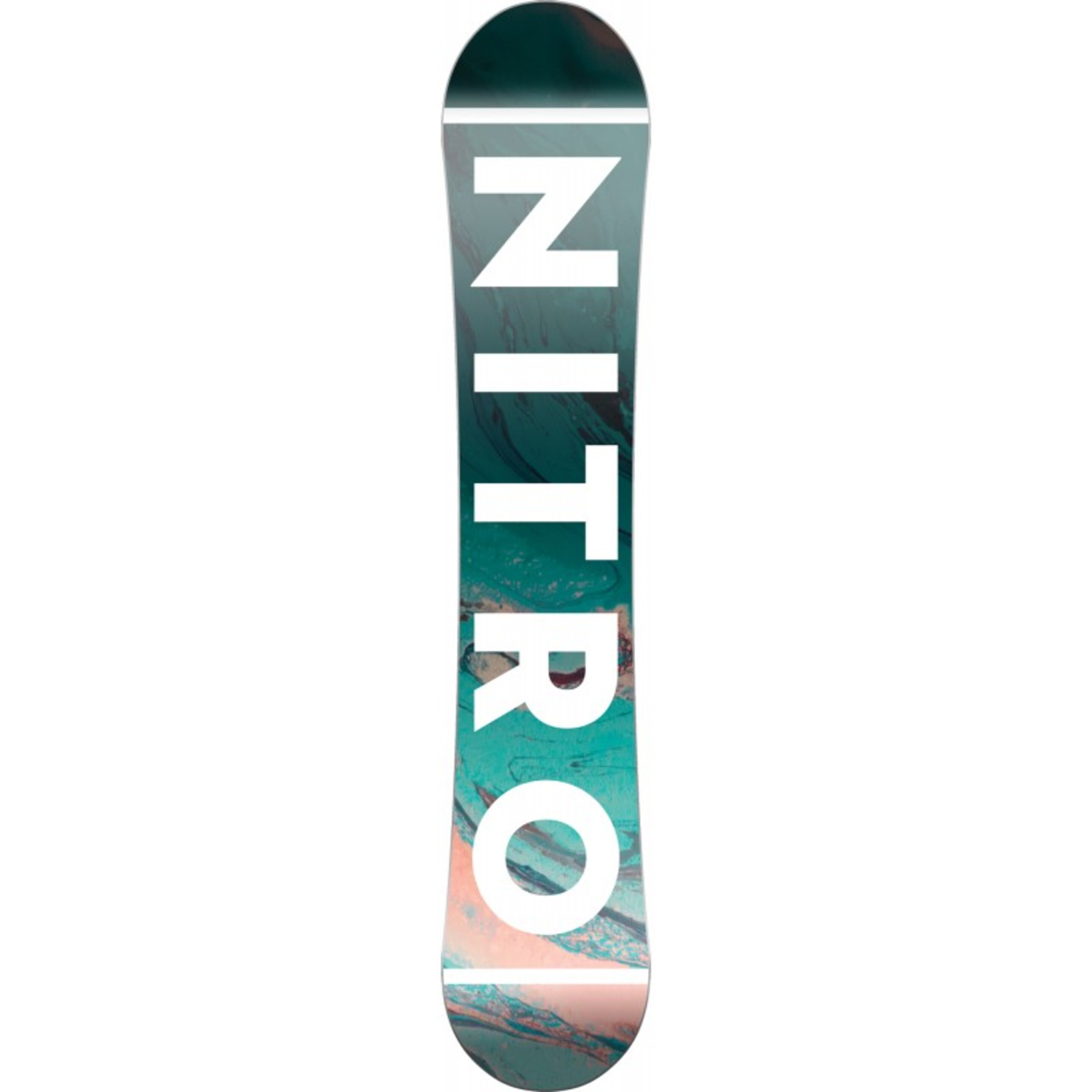 Prancha Snowboard Nitro Mystique