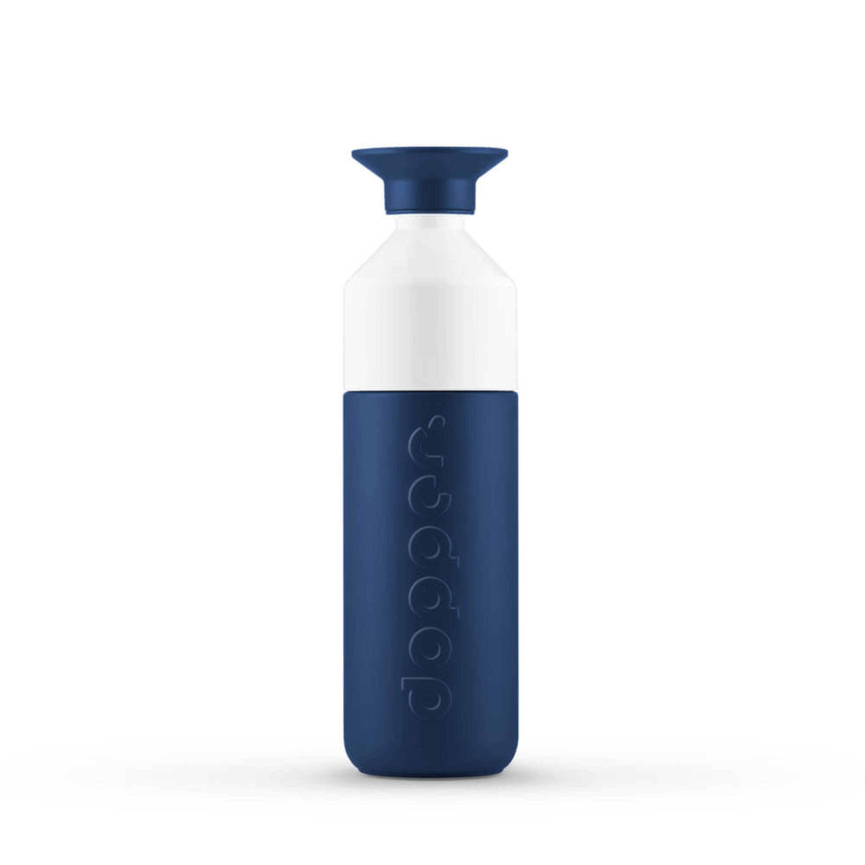 Botella Termo Dopper Insulated Breaker Blue 580 Ml - azul - 