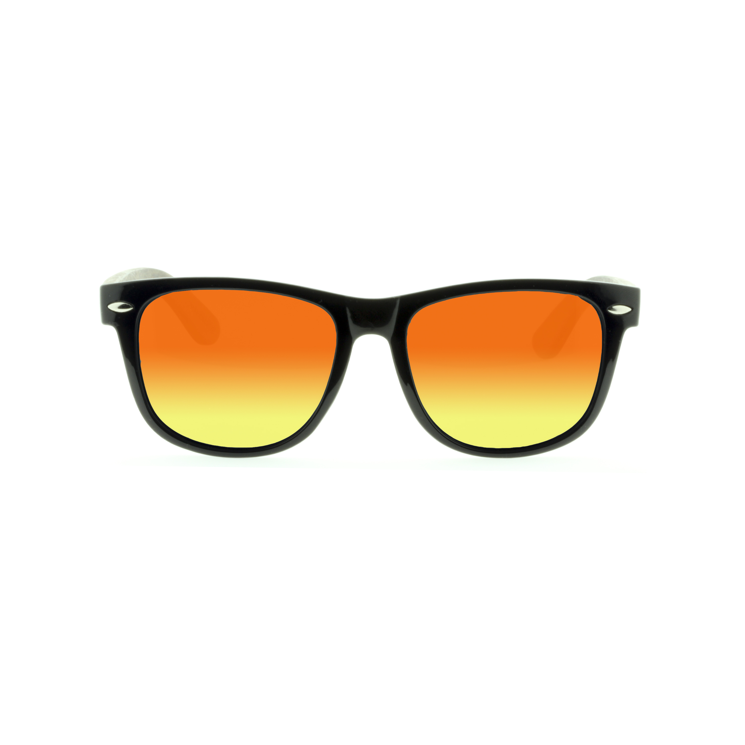 Gafas De Sol Feler | Regular Hibrid - Naranja - Cuadrada  MKP