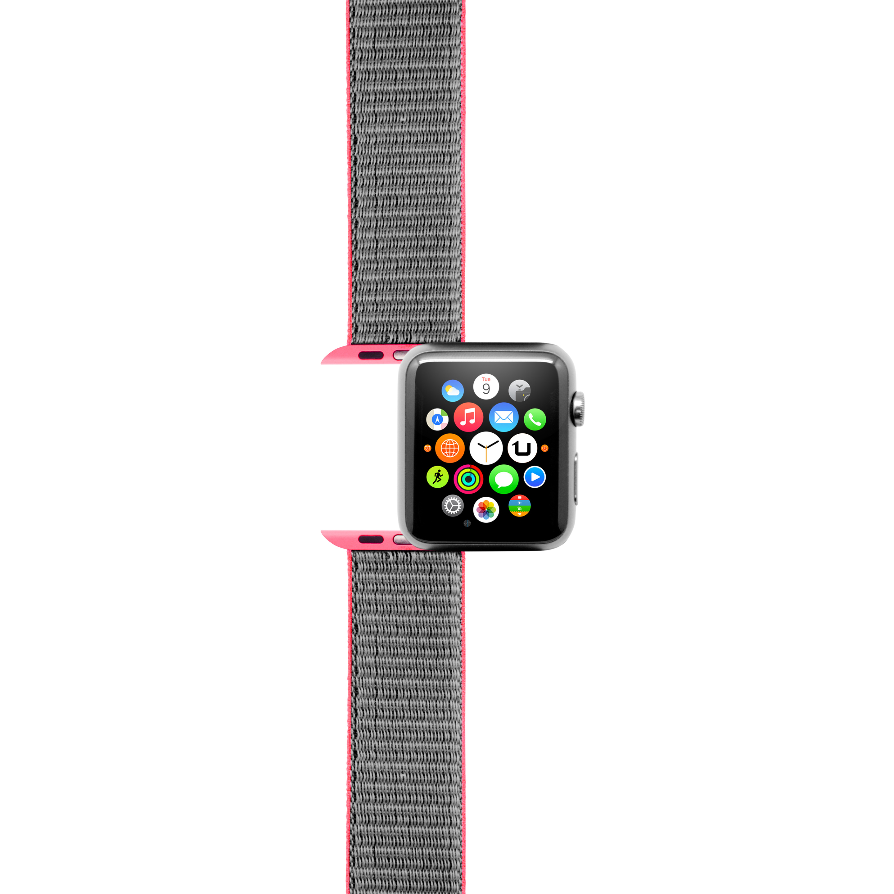Correa Velcro Para Apple Watch 42/44mm