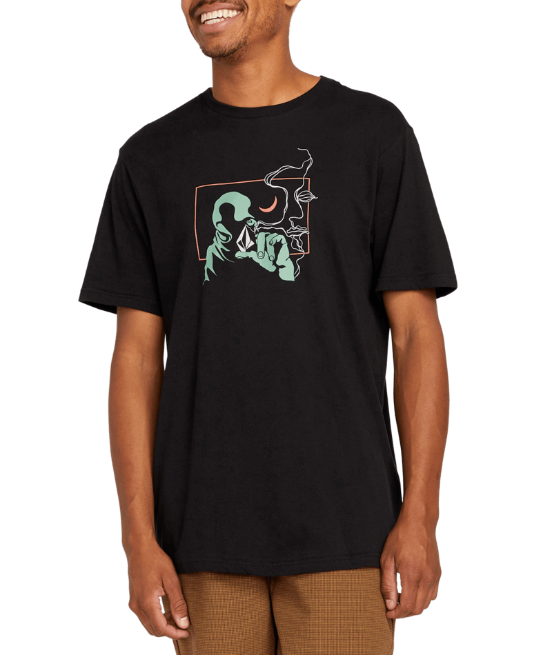 Camiseta Volcom Skate Vitals Sst1