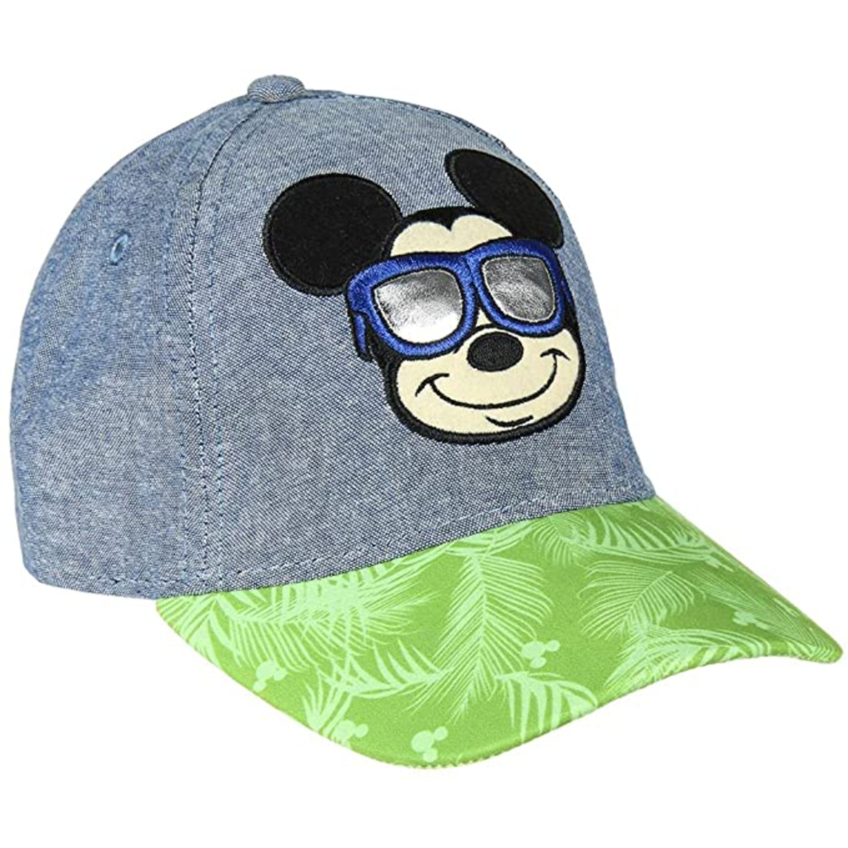 Gorra Mickey Mouse - azul - 