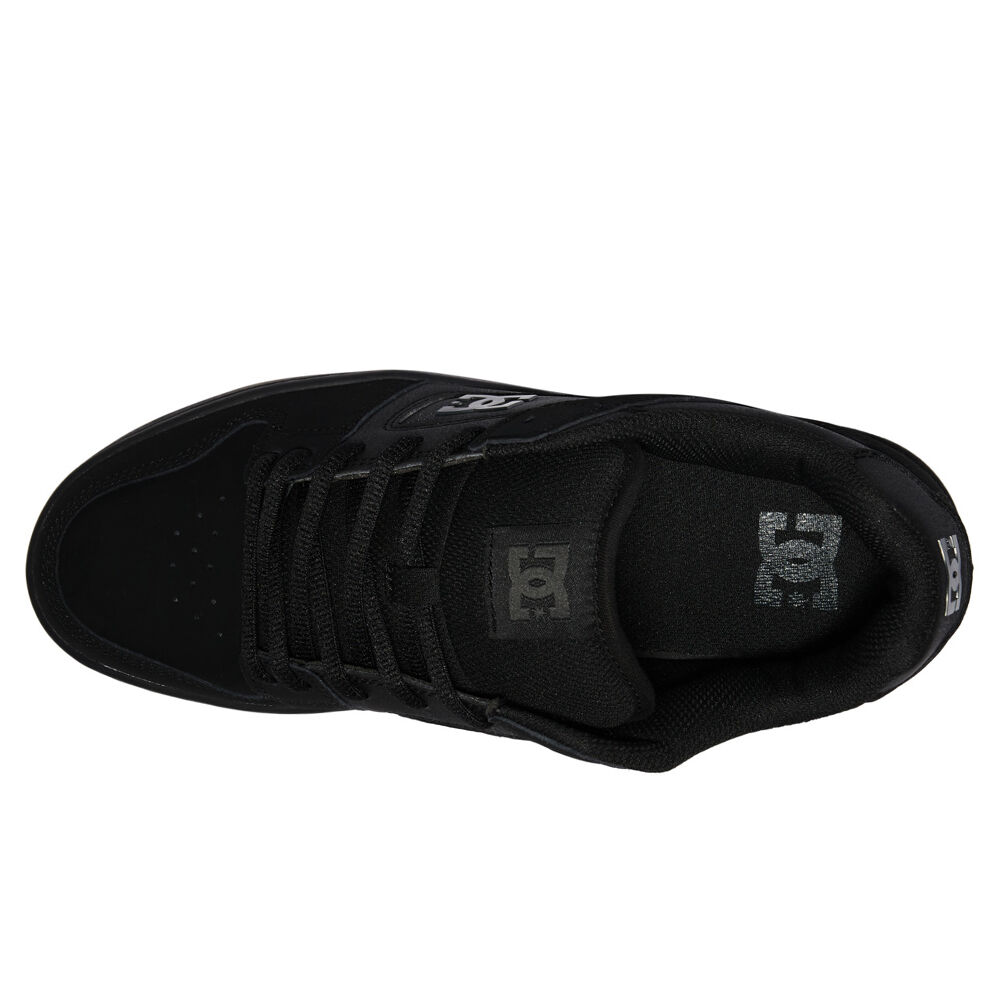 Zapatillas Dc Shoes Manteca 4 Adys100765 - Negro  MKP