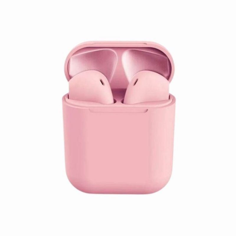 Auriculares Bluetooth - rosa - 