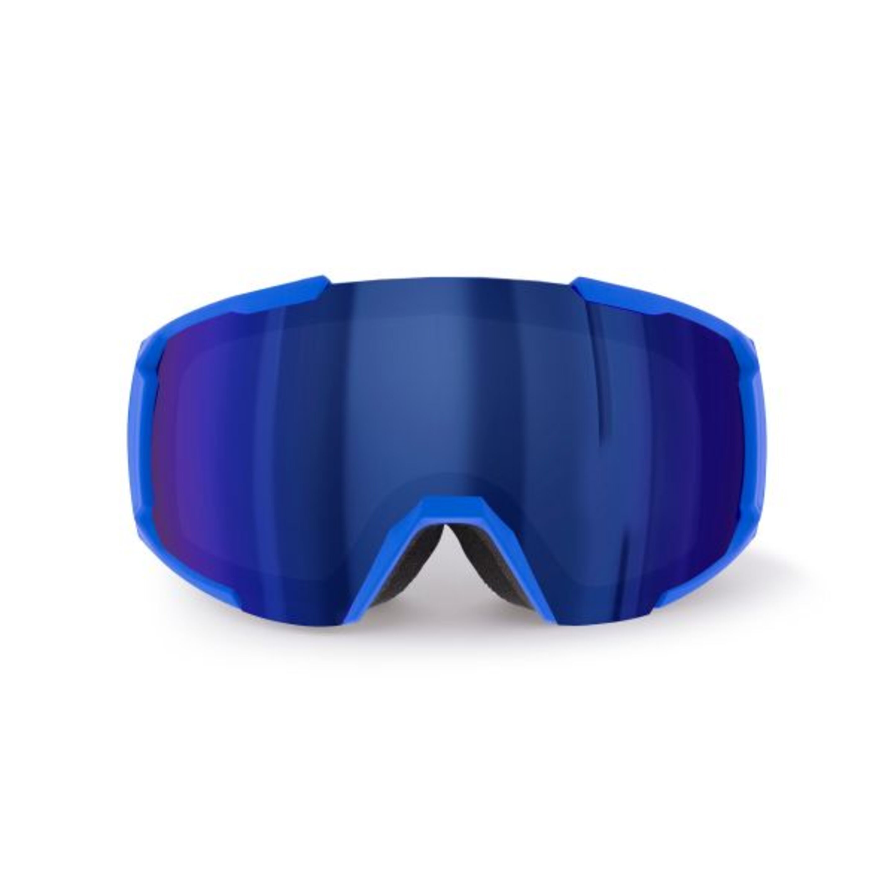 Mascara De Ski Ocean Sunglasses Kalnas - azul - 