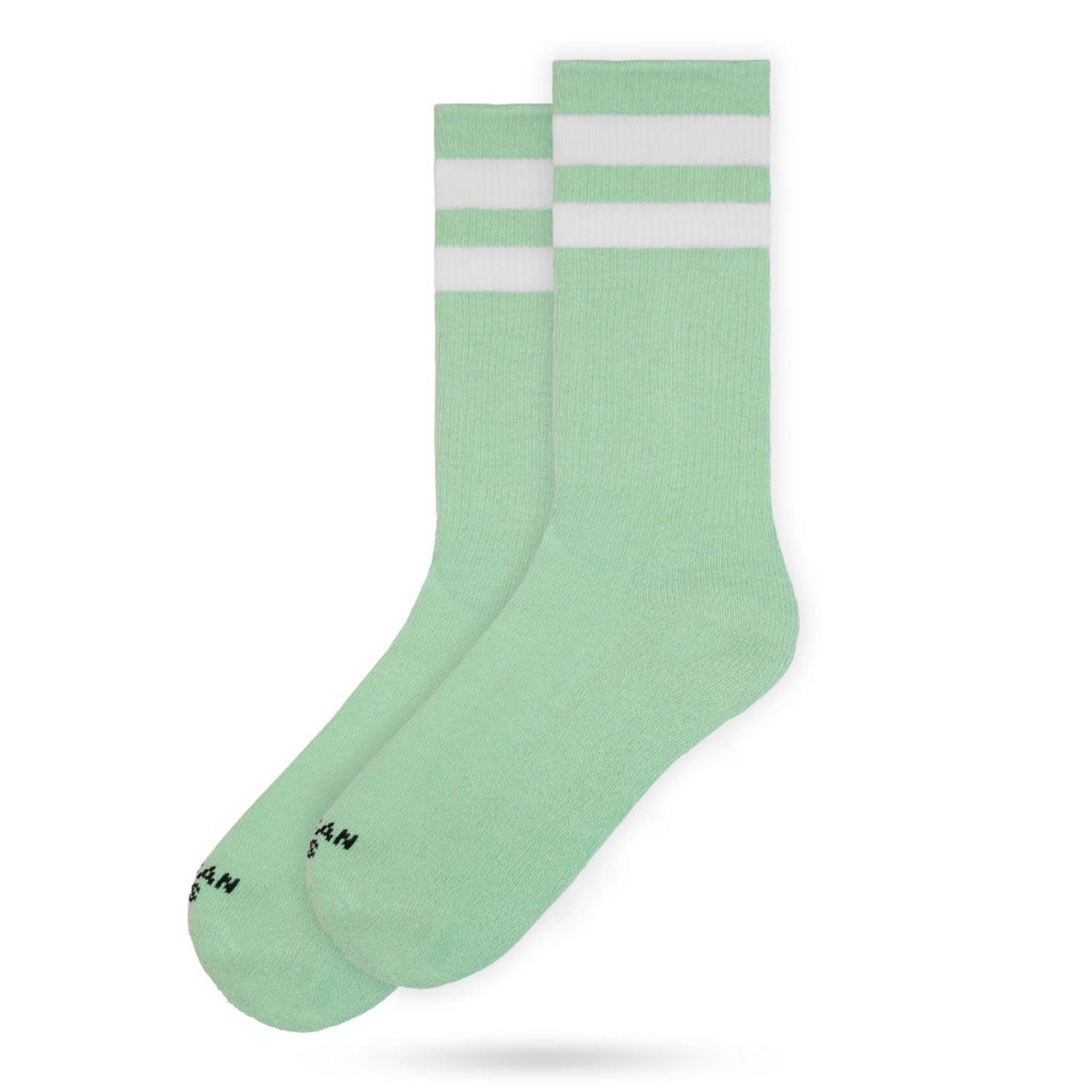 Calcetines American Socks  Jade Mid High - verde-menta - 