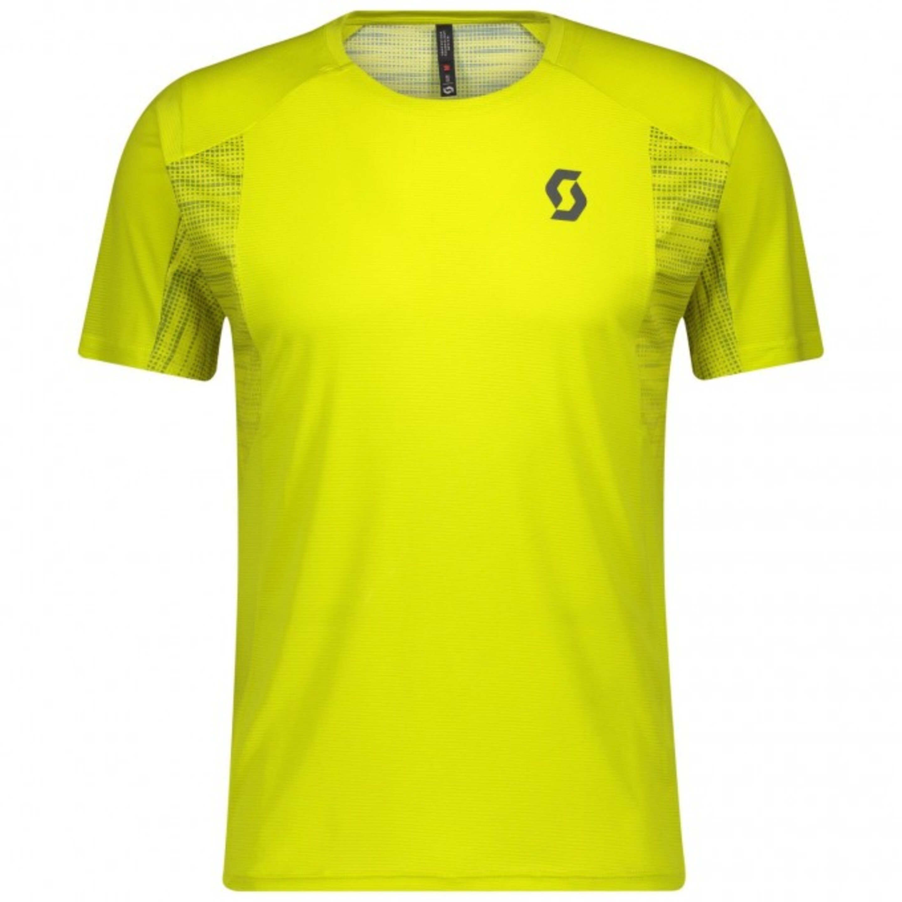 Camiseta Scott Trail Run - amarillo - 