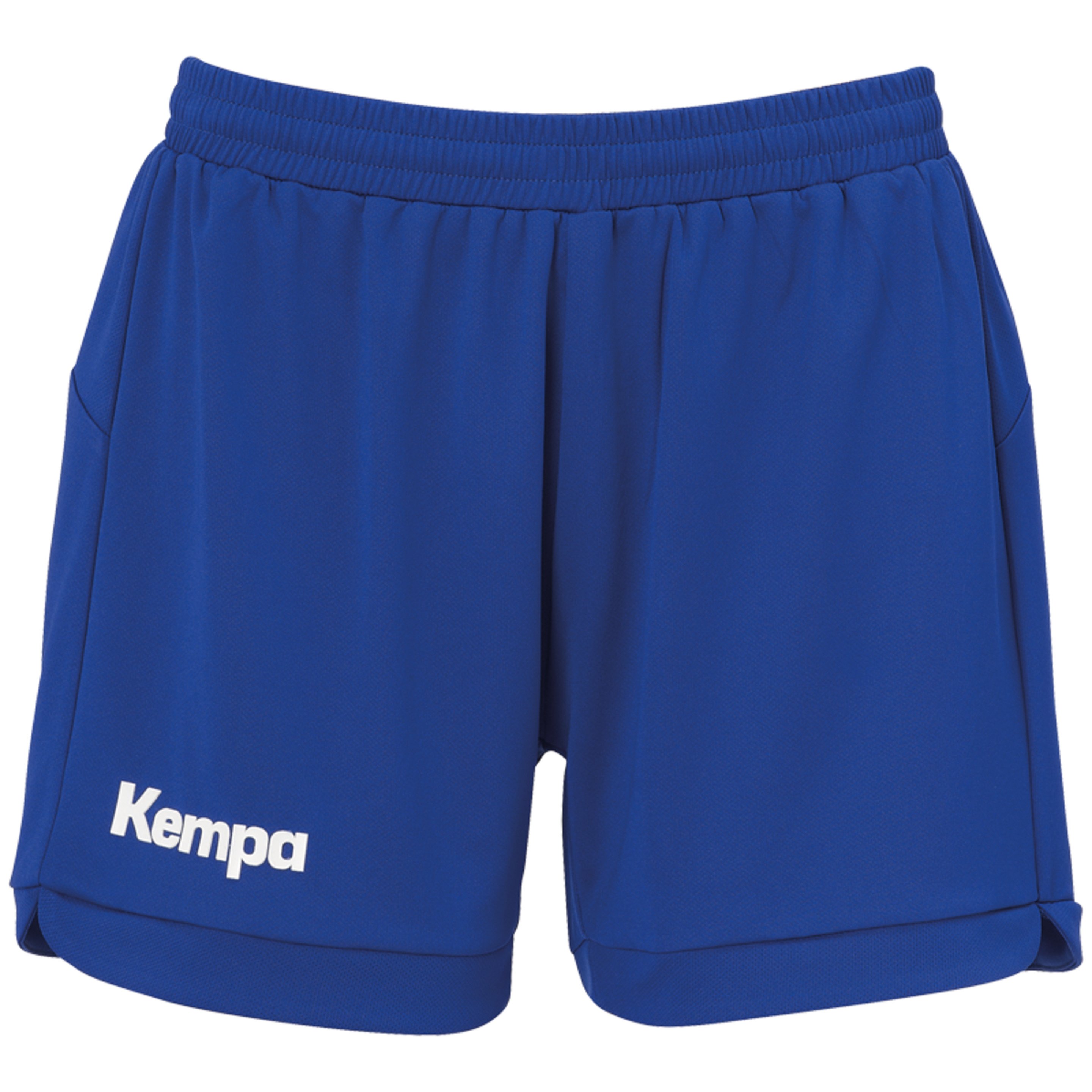 Prime Shorts Women Azul Royal Kempa