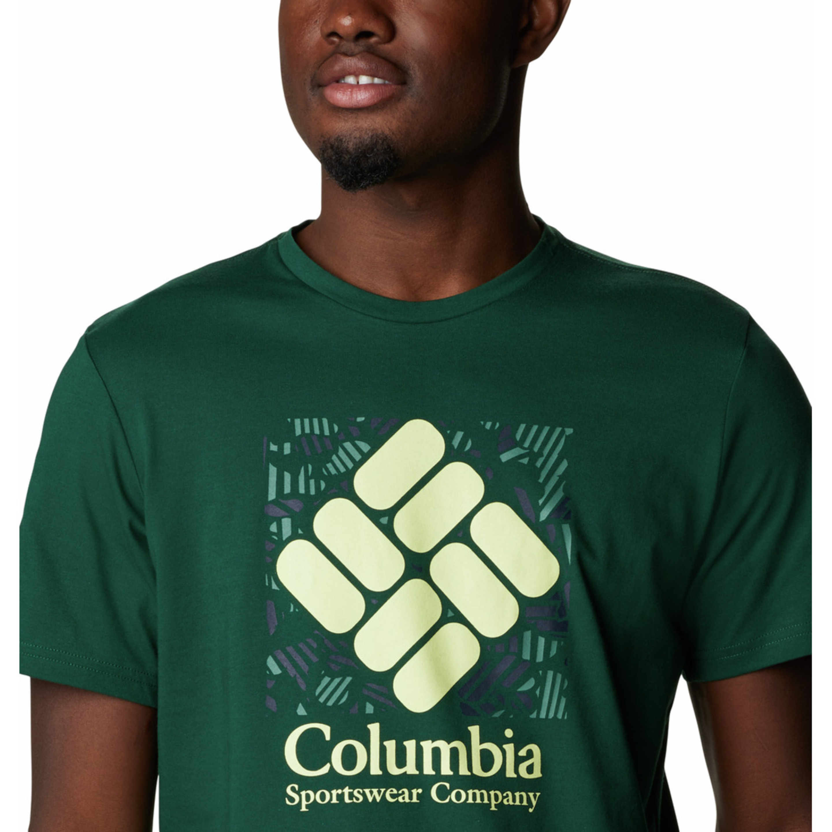 Camiseta Columbia Rapid Ridge Graphic