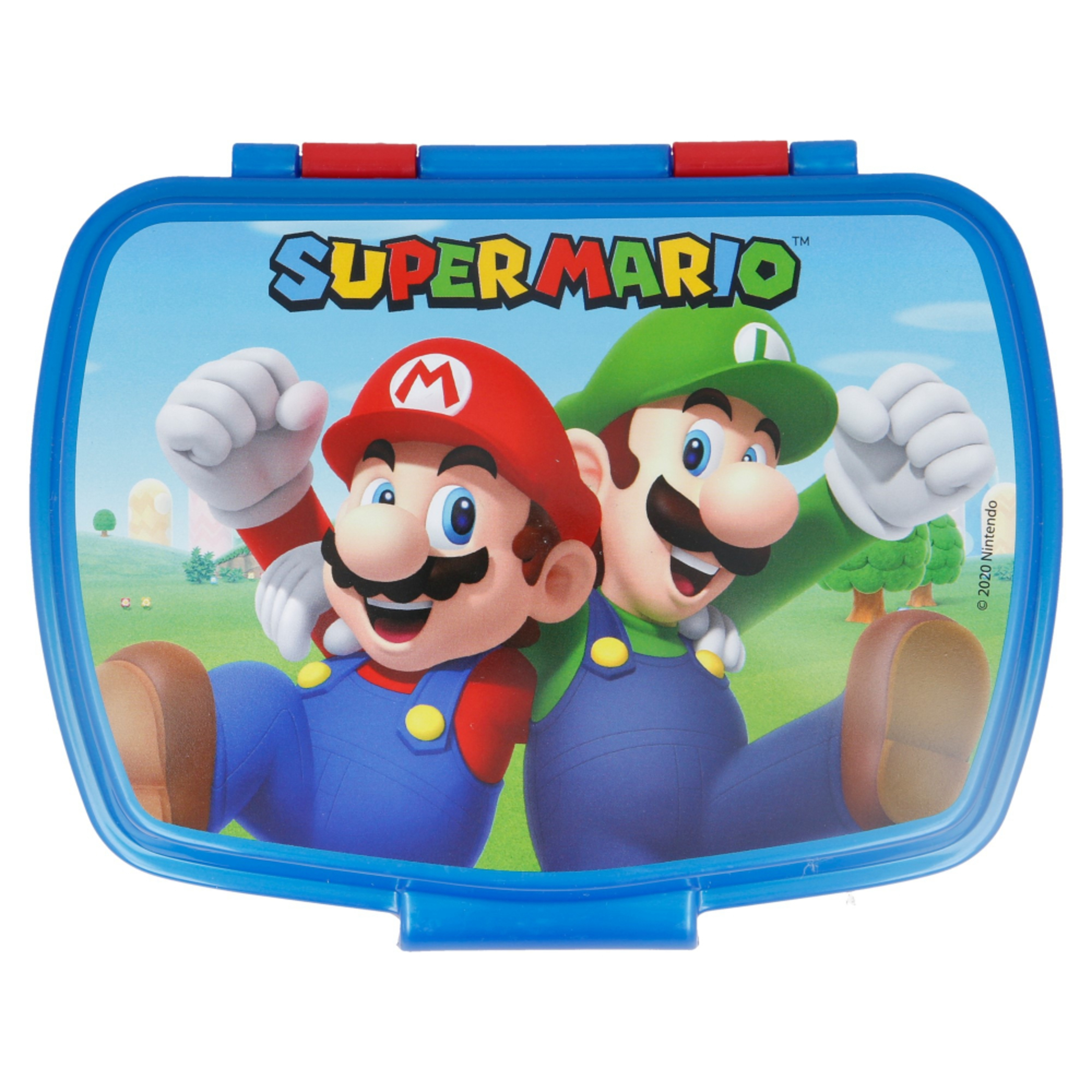 Sandwicha Super Mario Bros