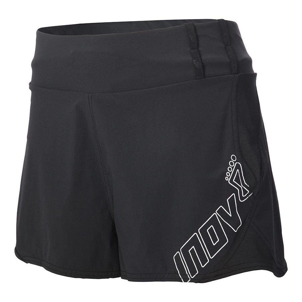 Inov-8 Women's Race Short 2.5" Preto Inov 8