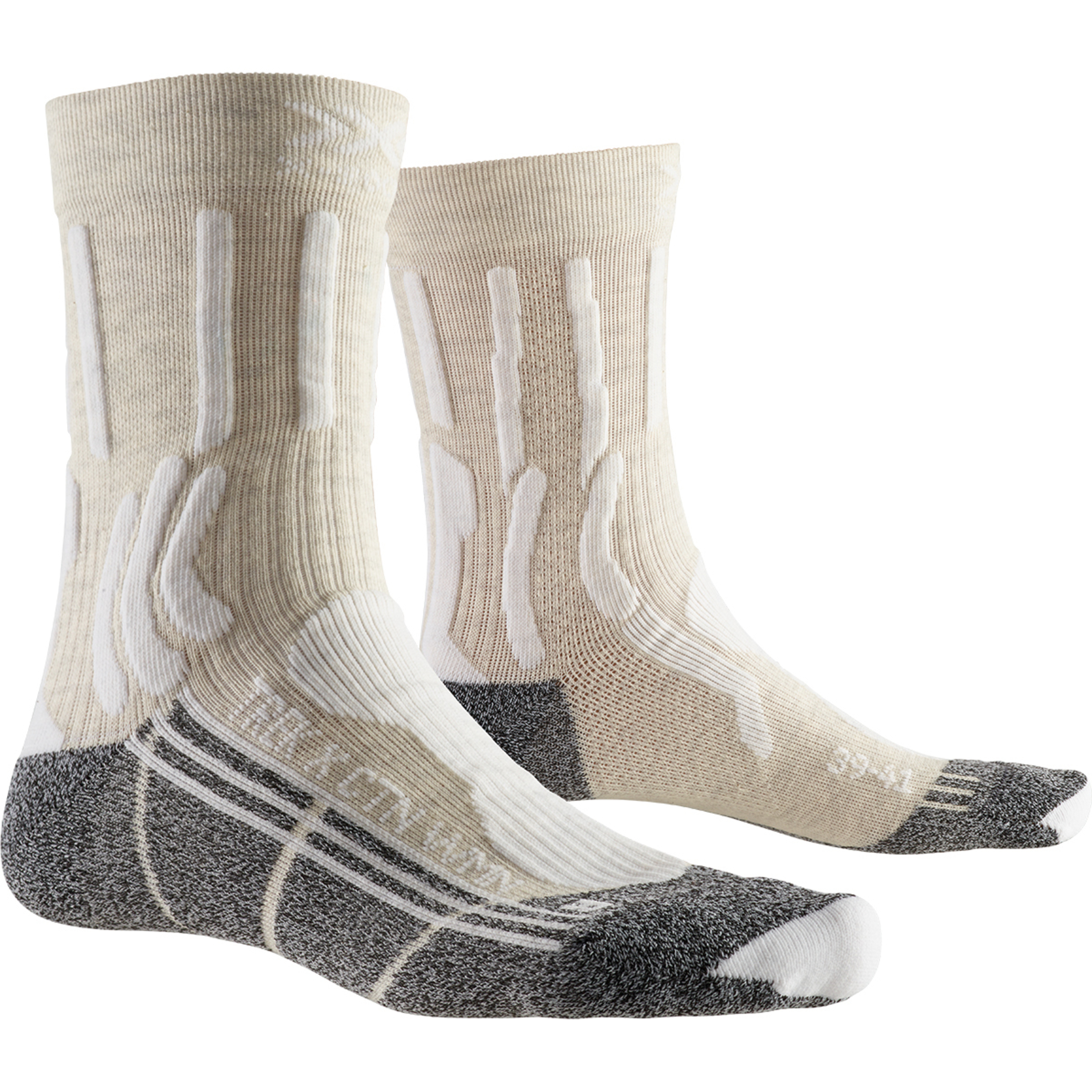 Calcetin Trek X Ctn Mujer (Multiplo 3 Uds) X-socks