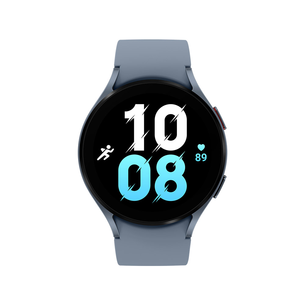 Reloj Inteligente Samsung Galaxy Watch5 44mm Lte - Smartwatch Samsung Sm-r915fzbaphe  MKP