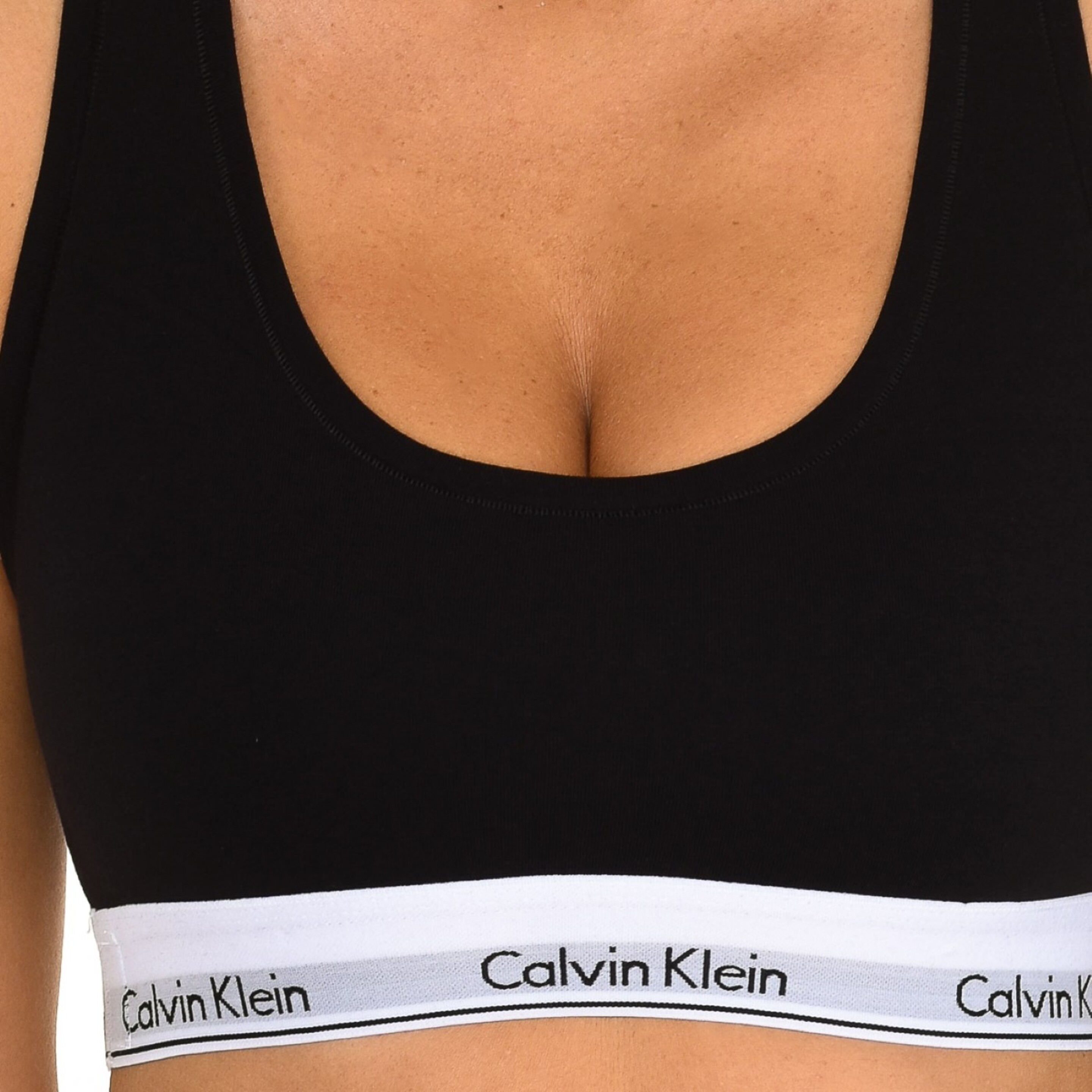 Conjunto De Top Y Leggings Calvin Klein F3799e