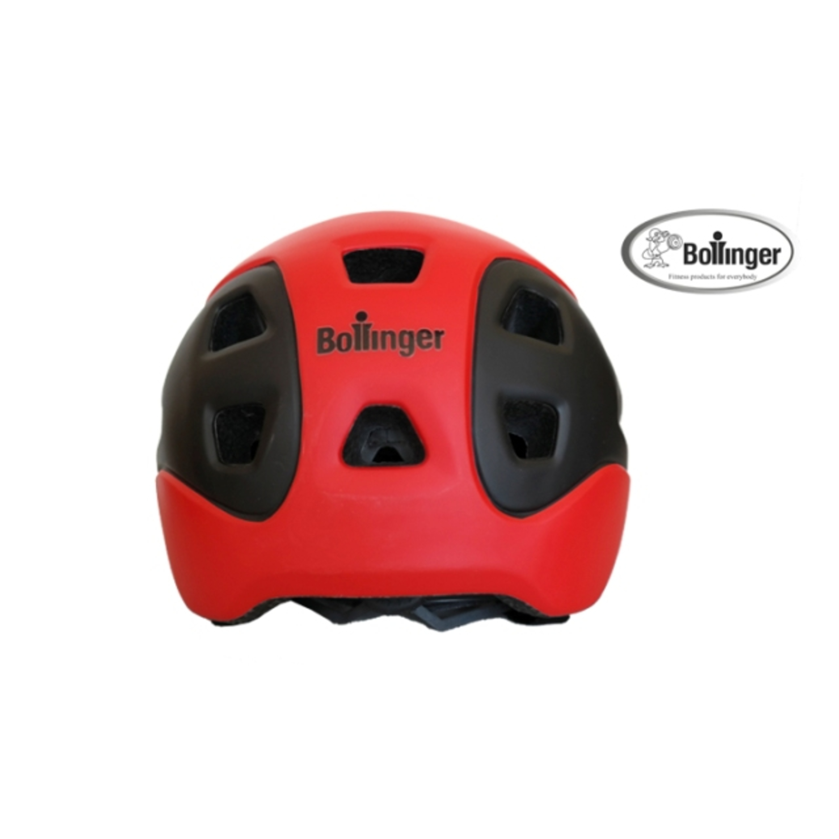 Bollinger Casco Ciclismo Mate