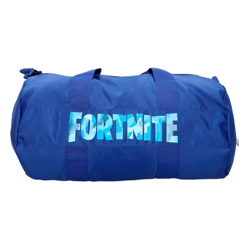 Mochila De Deporte Fortnite Azul 54x27 Cm