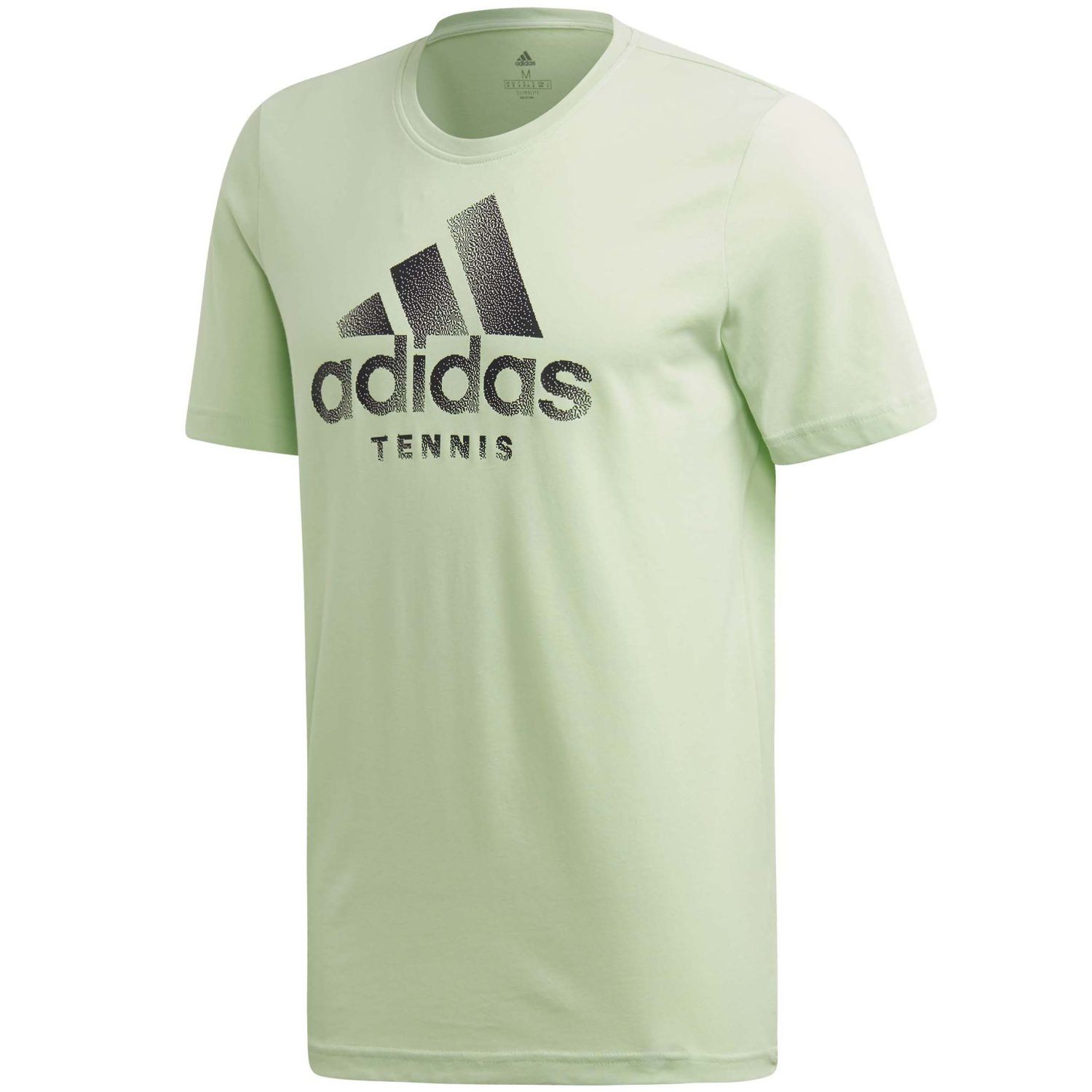 Camiseta adidas Cat Logo M - verde - 