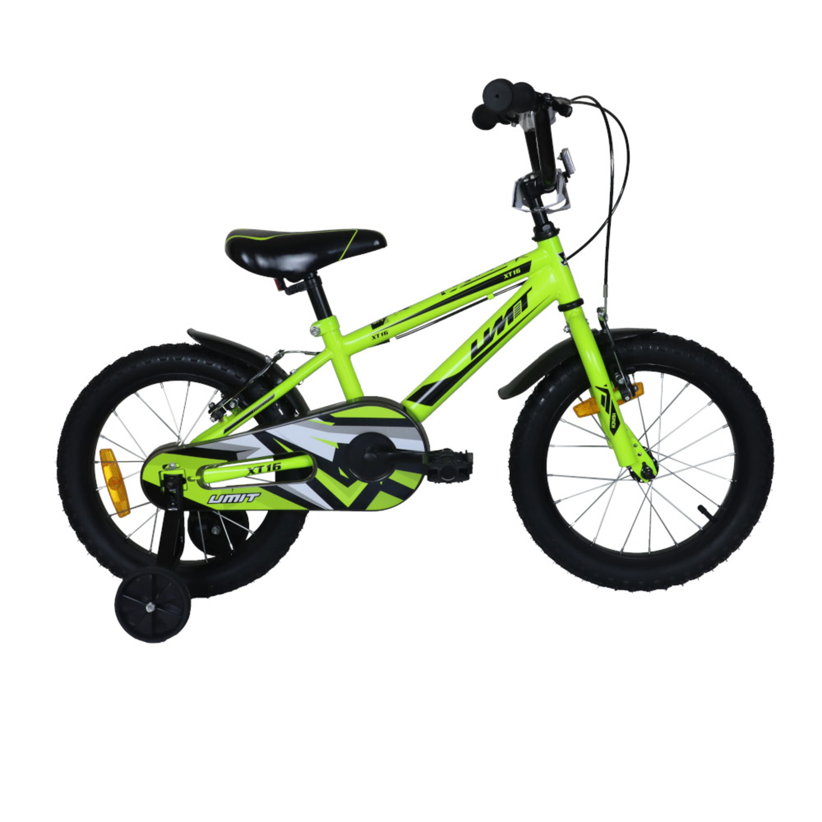Xt16 Mountain Bike Infantil Verde - verde - 