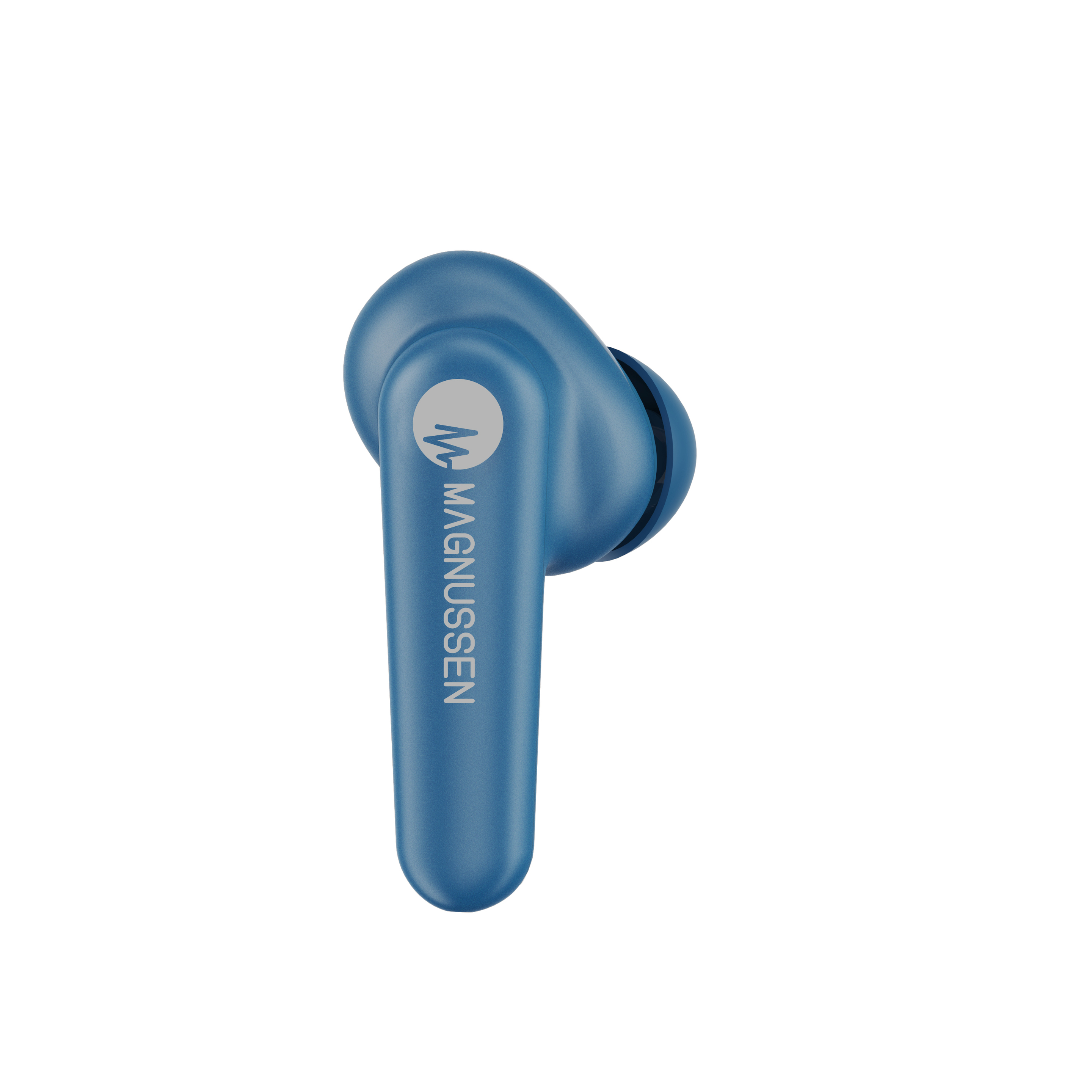 Auriculares Bluetooth Magnusen M17 - azul - 