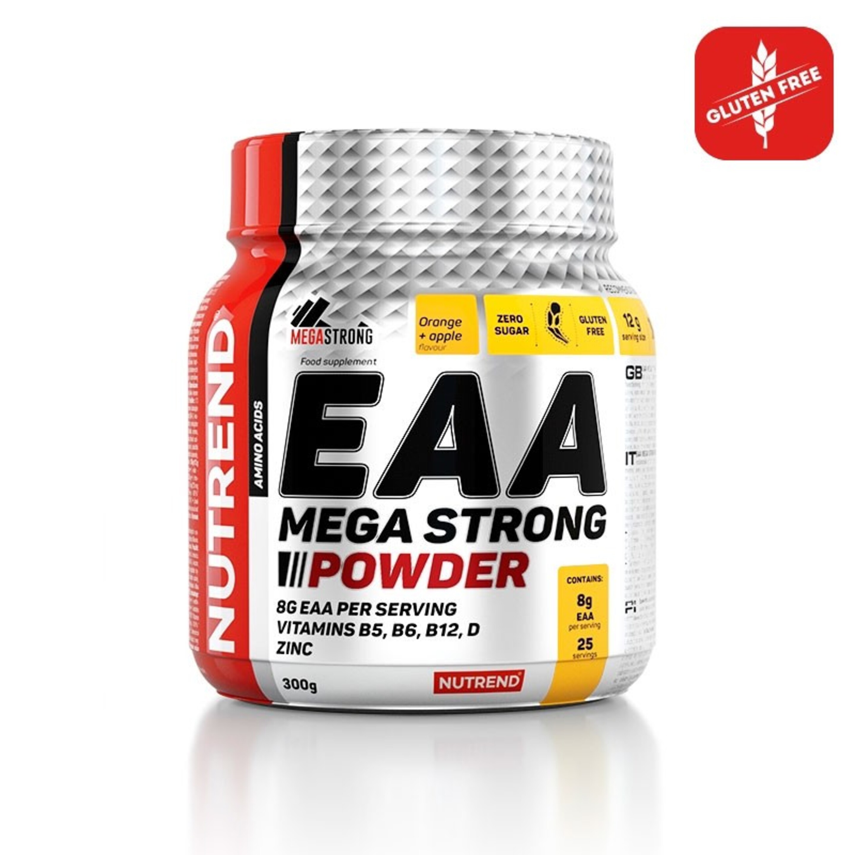 Eaa Mega Strong - 300g - Piña Pera