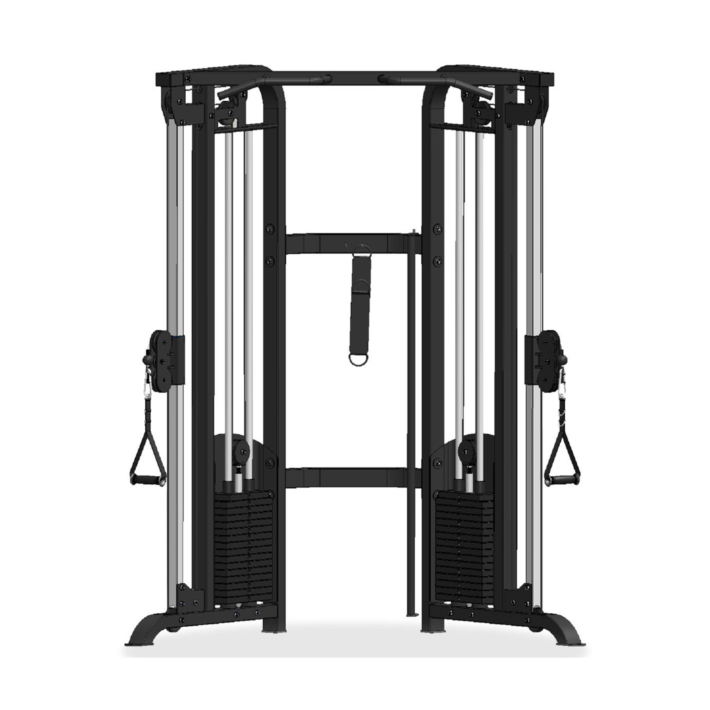 Máquina Dkn Functional Trainer F1 - negro - 