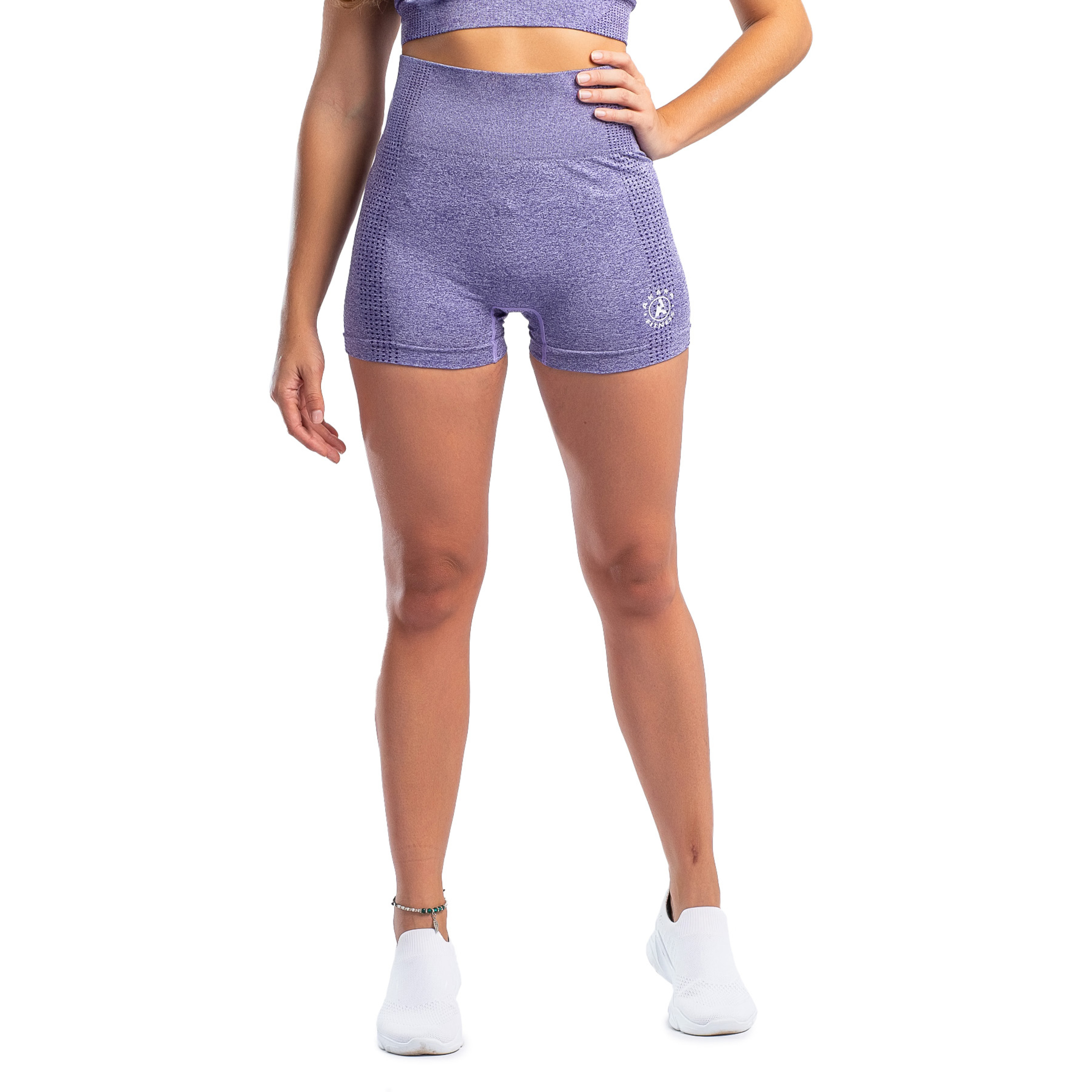 Shorts  Reflexible  Akara - violeta - 