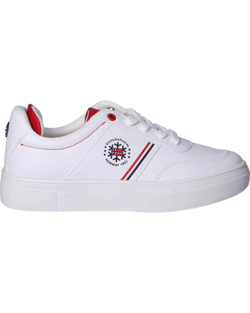 Zapatillas Deporte Geographical Norway Gnw19018  MKP