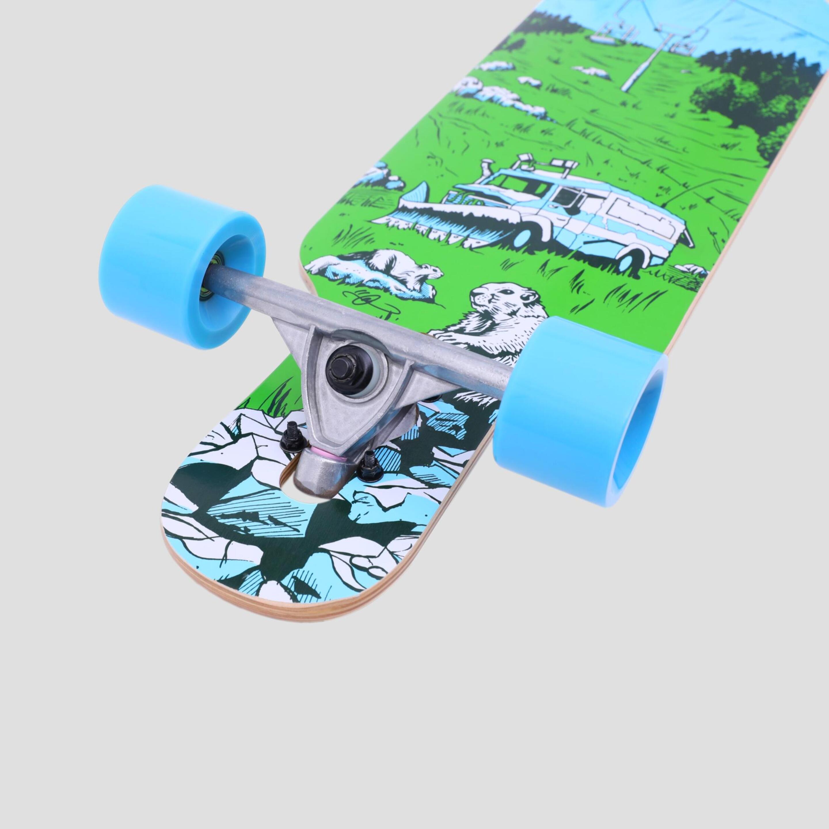 Longboard Thelongboarder Nature 36"