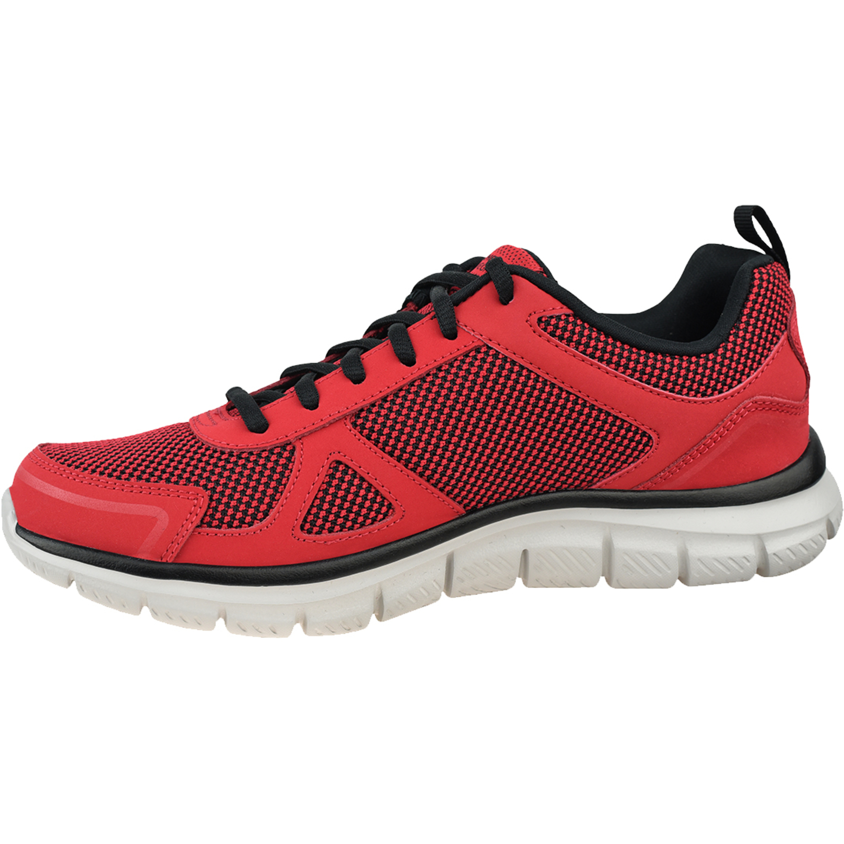 Zapatillas Skechers Track-bucolo 52630-rdbk - rojo - Zapatos De Entrenamiento  MKP