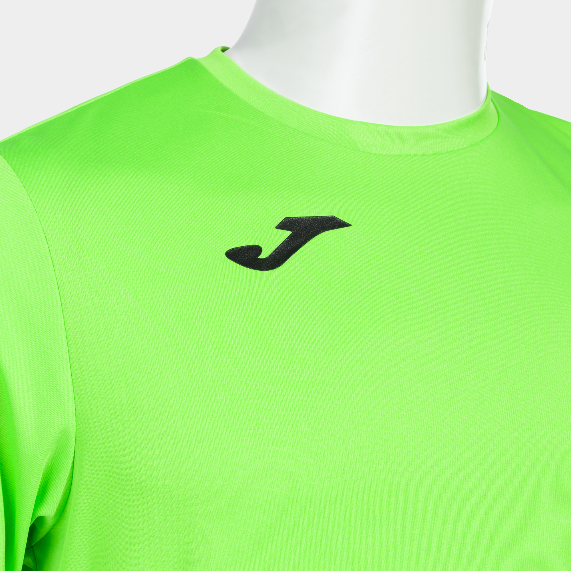 T-shirt Manga Curta Joma Combi Verde Fluorescente - T-shirt manga curta Homem | Sport Zone MKP