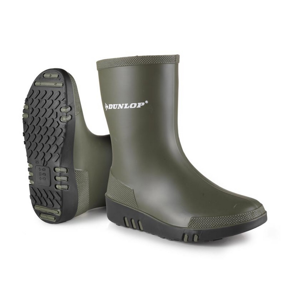 / Mini Wellies Dunlop