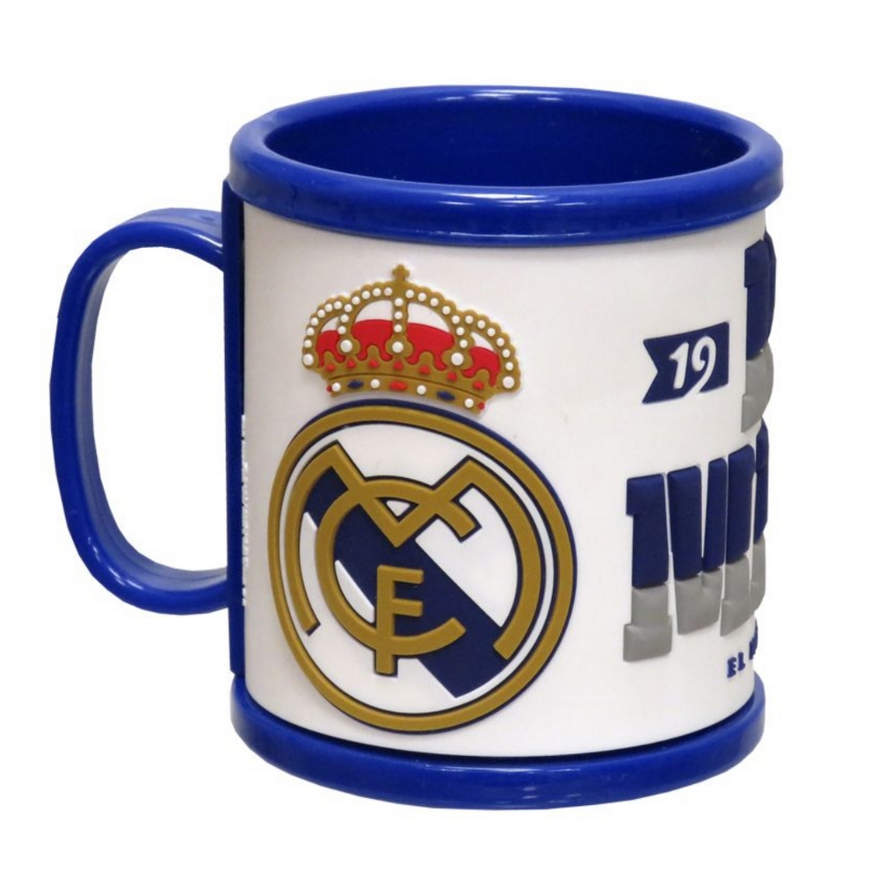 Taza Real Madrid 60023 - azul - 