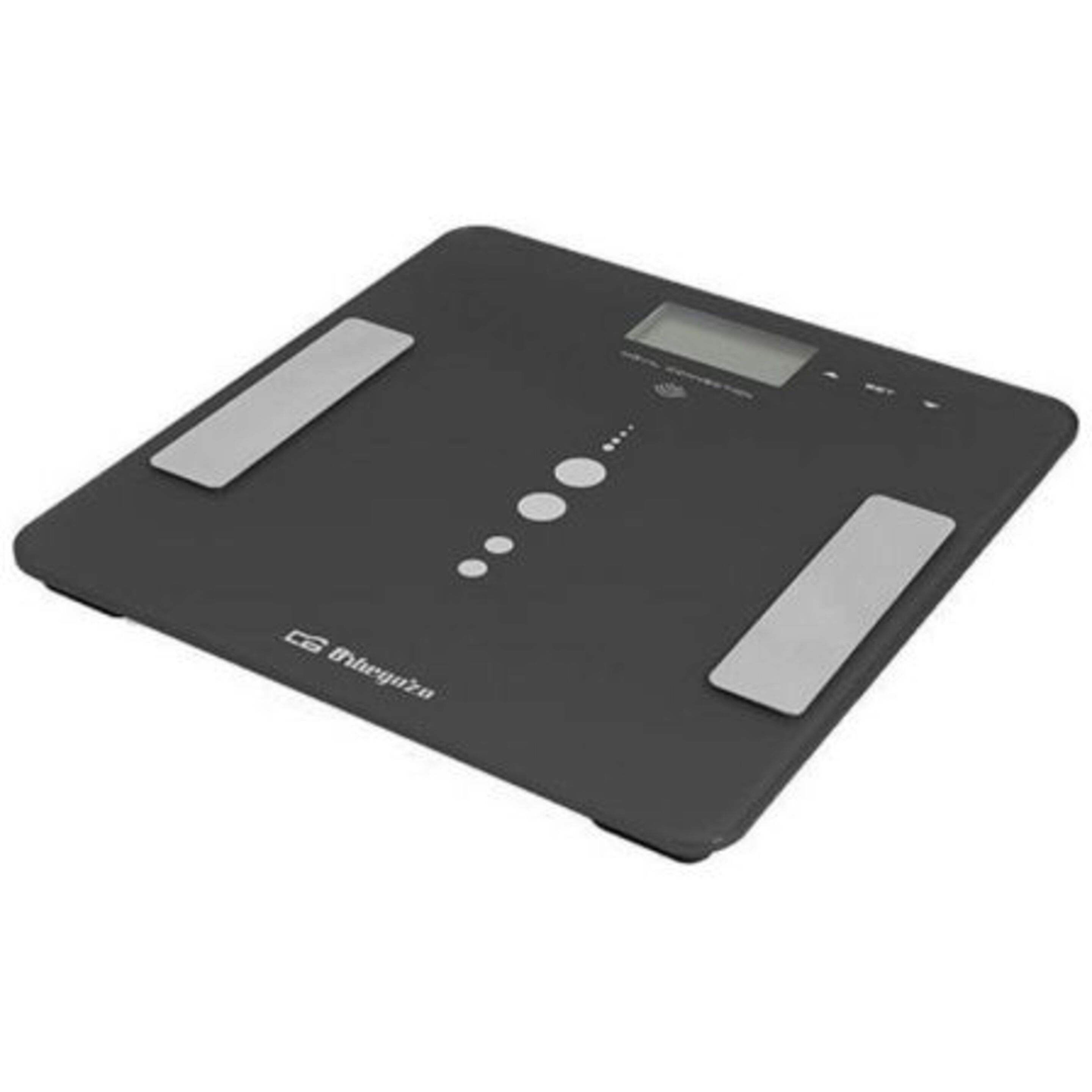 Báscula Orbegozo Pb 3010 - Bluetooth - Hasta 180kg - Precisión 100g - Calcula Po