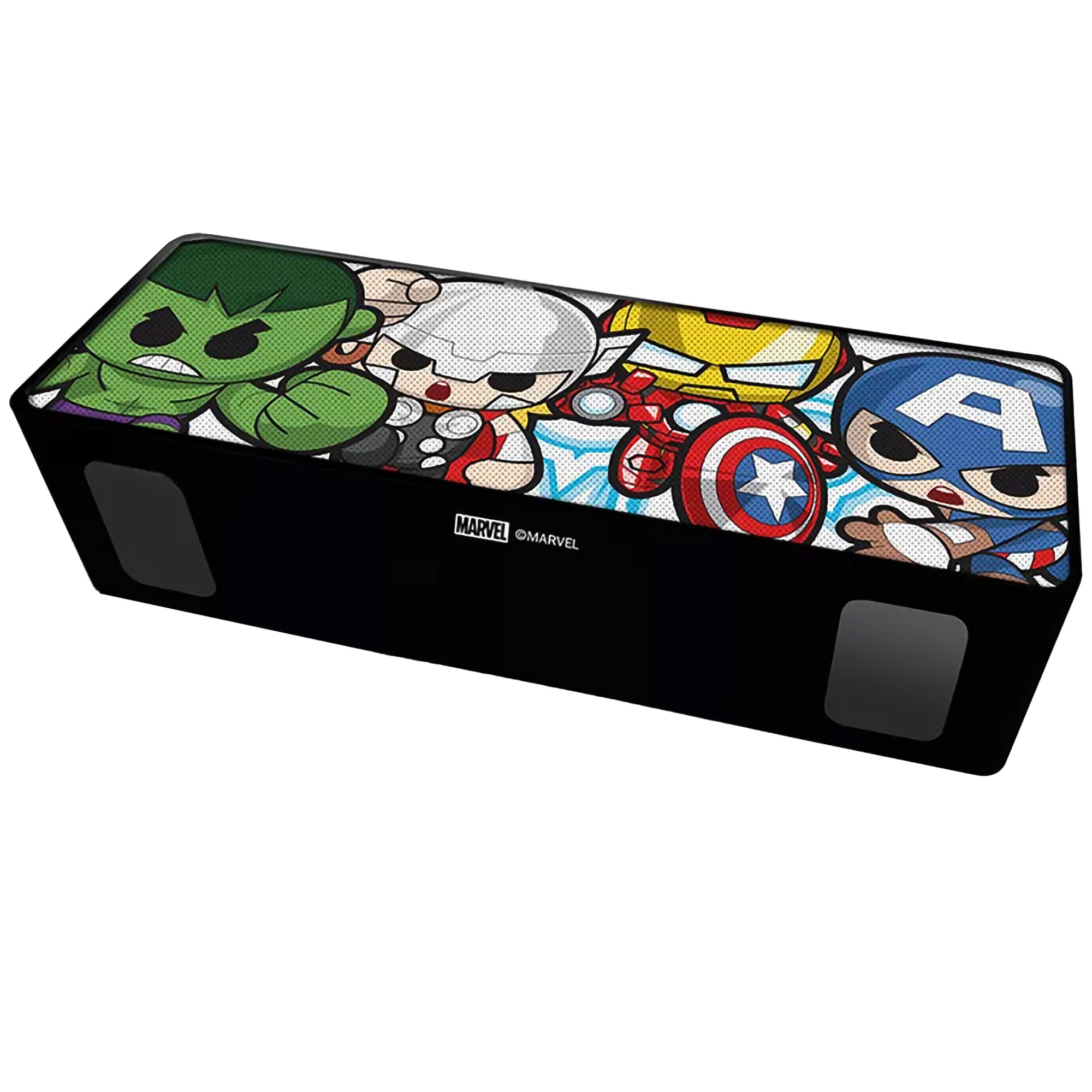 Altavoz Con Bluetooth Marvel Avengers 005/ 10w/ 2.1