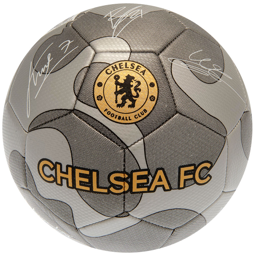 Balón De Fútbol Diseño Camuflaje Chelsea Fc