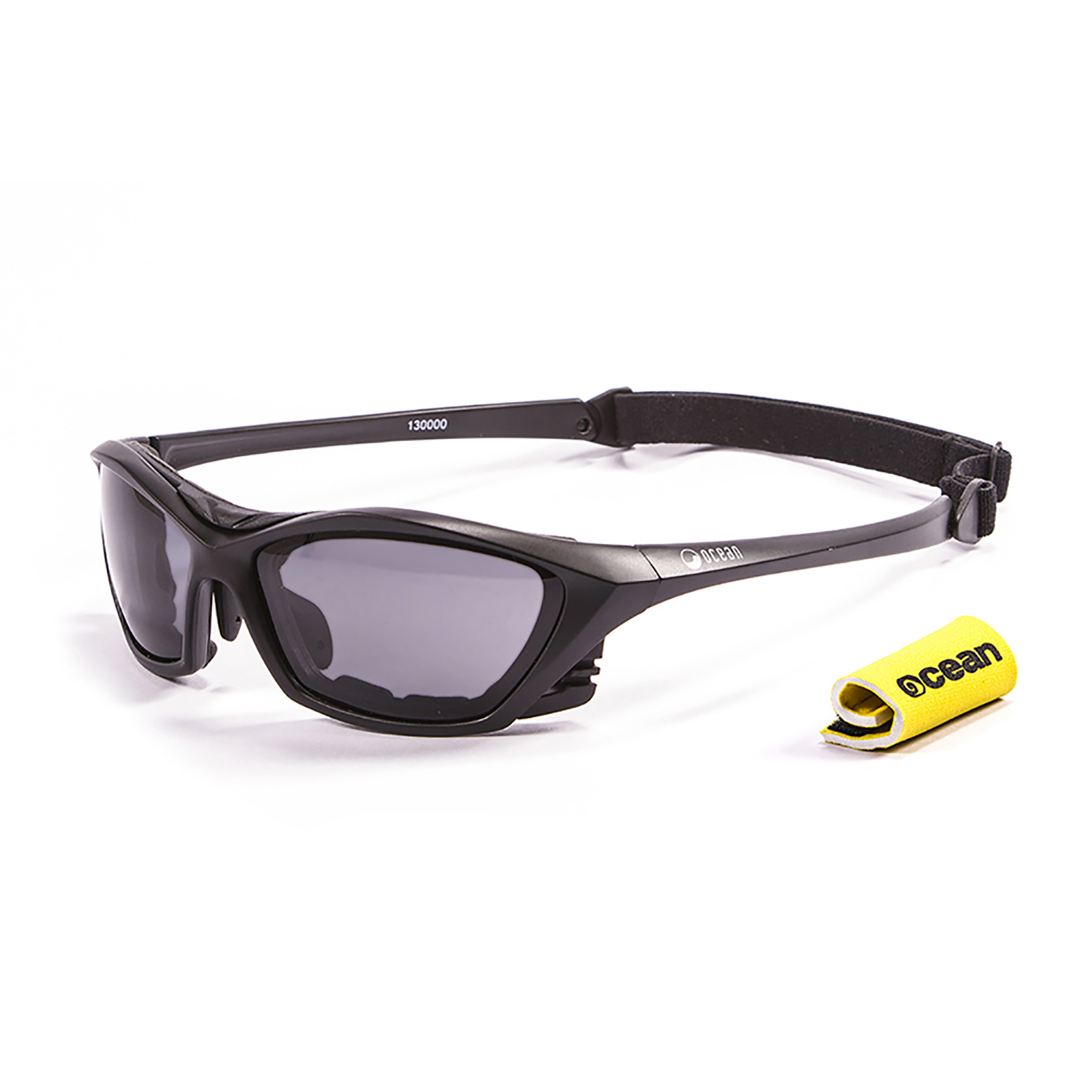 Gafas De Sol Técnicas Para Deportes De Agua - Lake Garda Ocean Sunglasses - Negro  MKP
