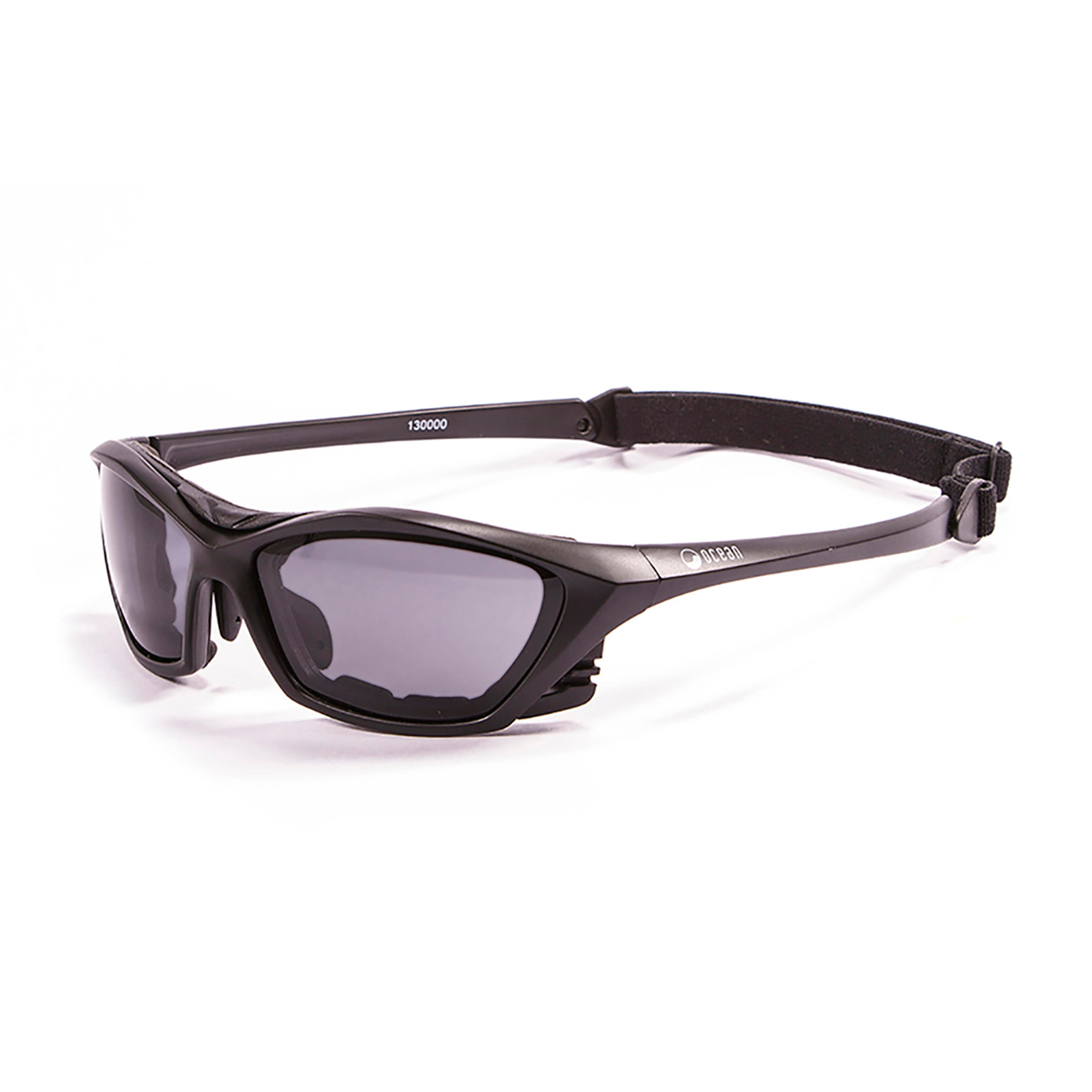 Gafas De Sol Técnicas Para Deportes De Agua - Lake Garda Ocean Sunglasses - Negro  MKP