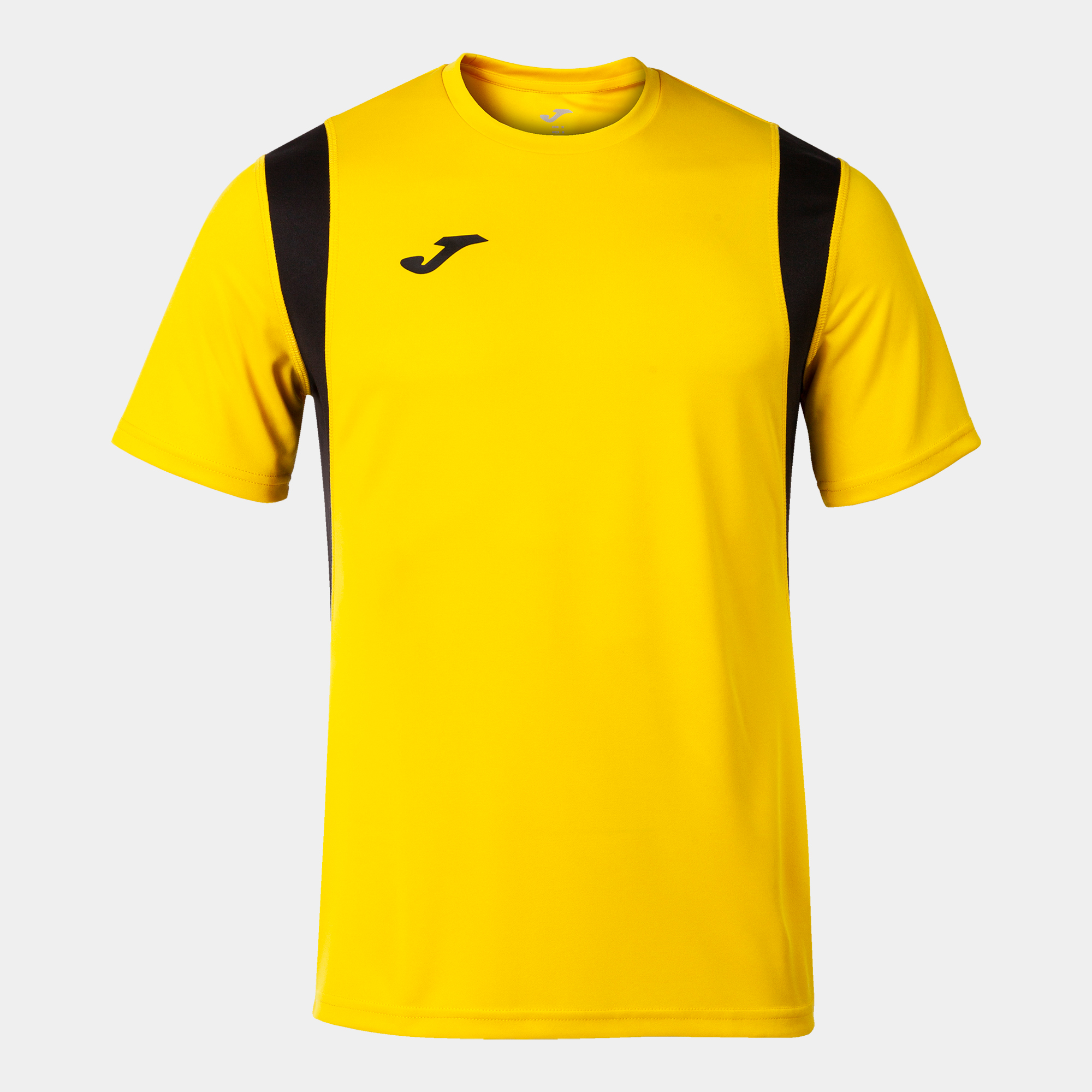T-shirt Manga Curta Joma Dinamo Amarelo - T-shirt manga curta Homem | Sport Zone MKP