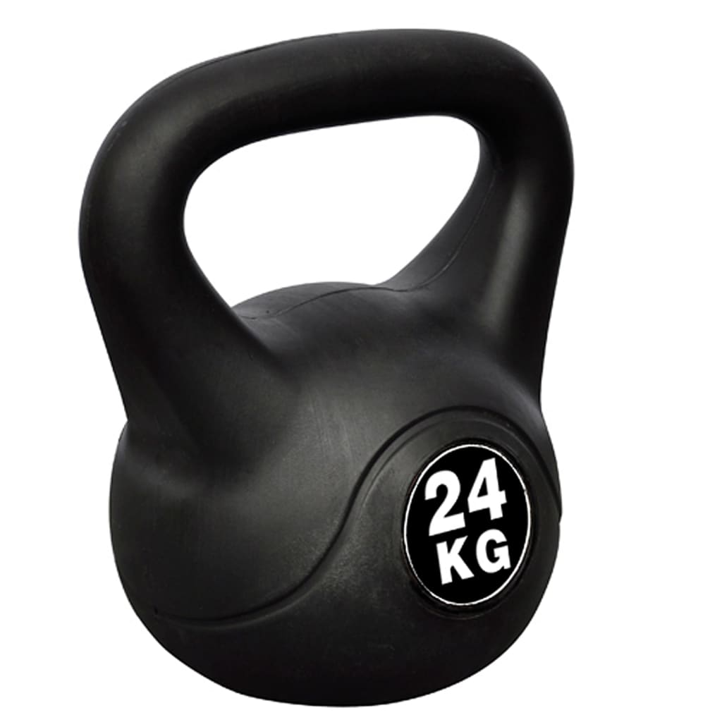 Pesa Kettlebell Vidaxl 24 Kg