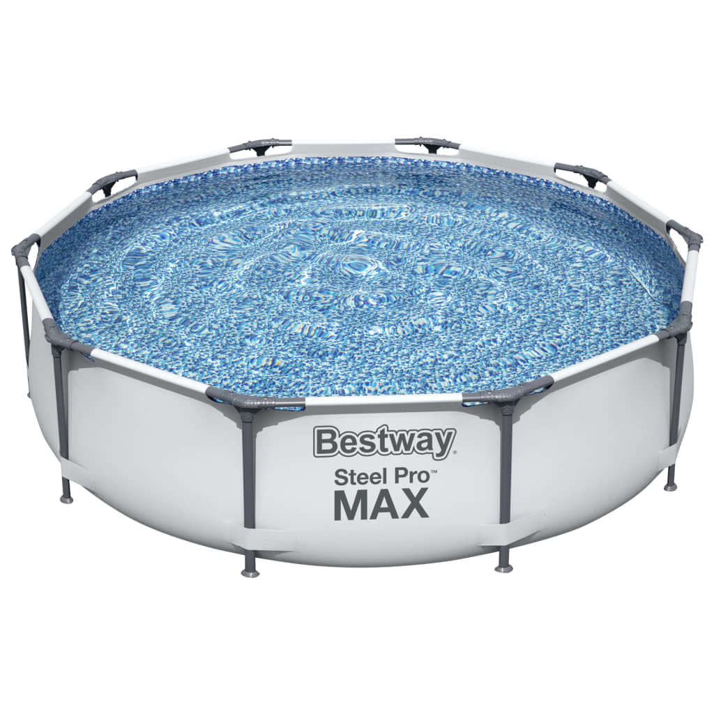 Piscina Bestway Conjunto De Piscina Steel Pro Max - piscina | Sport Zone MKP