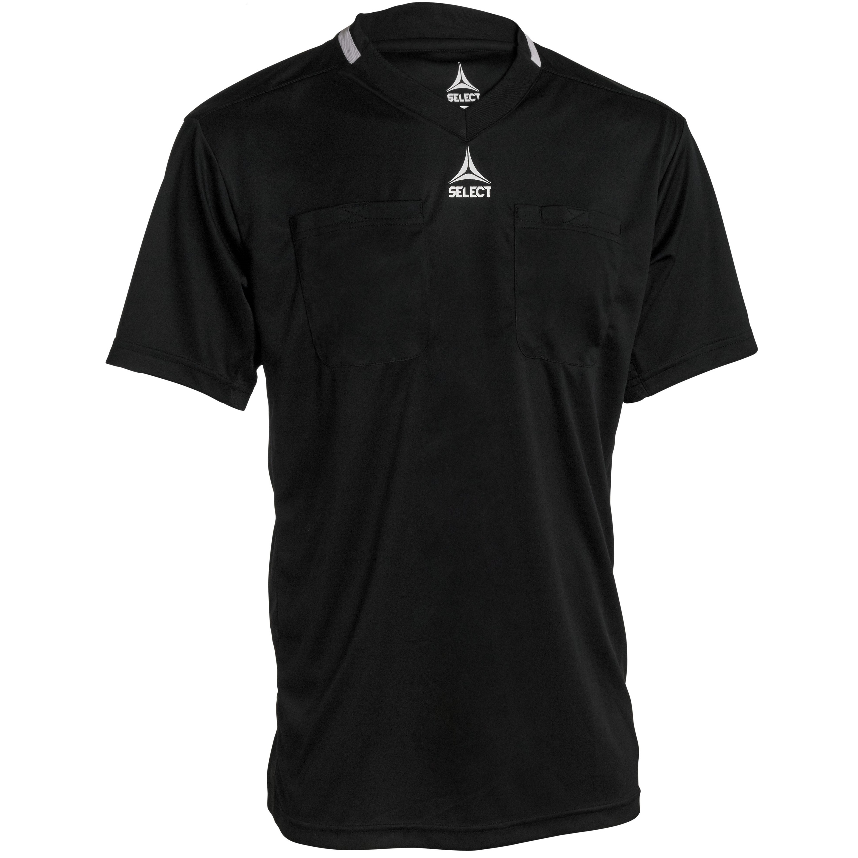 Camiseta Select Árbitro - Negro - Camiseta Select Árbitro  MKP