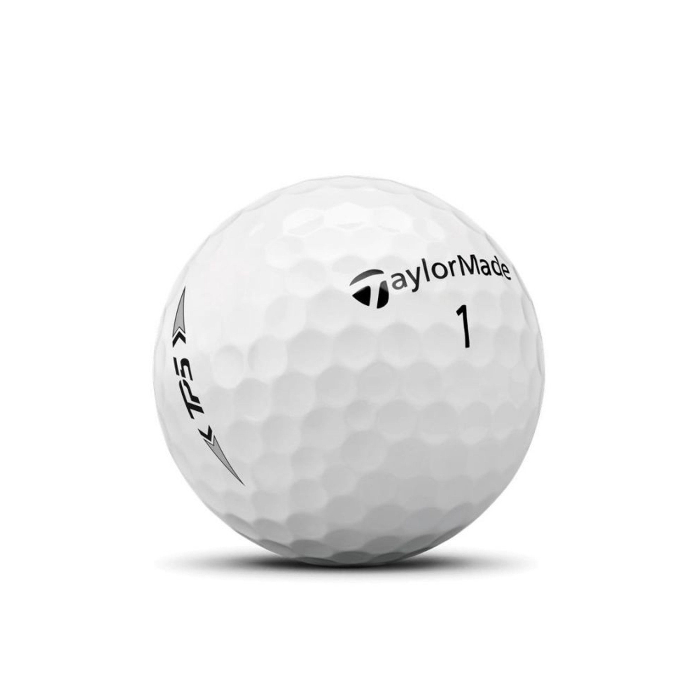 Pelotas Golf Taylormade Tp5 X12 - blanco - 