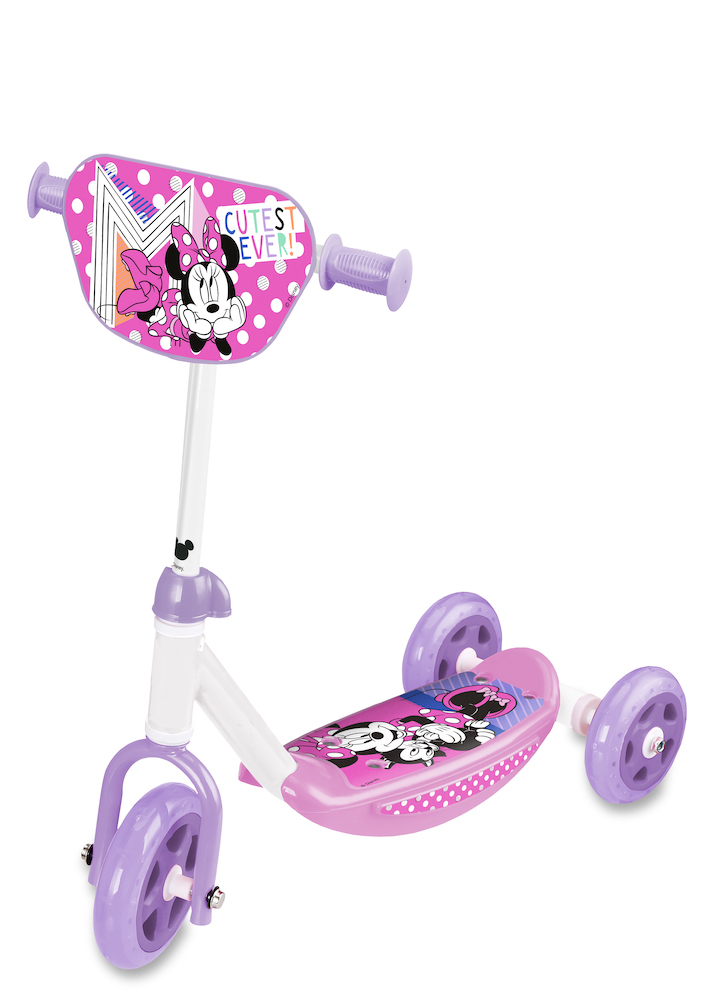 Patinete 3 Ruedas Minnie (7365)